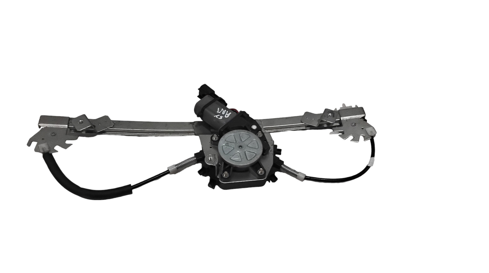 Cremagliera anteriore sinistra Guida per Fiat Grande Punto 1 Serie (2005 - 2008)