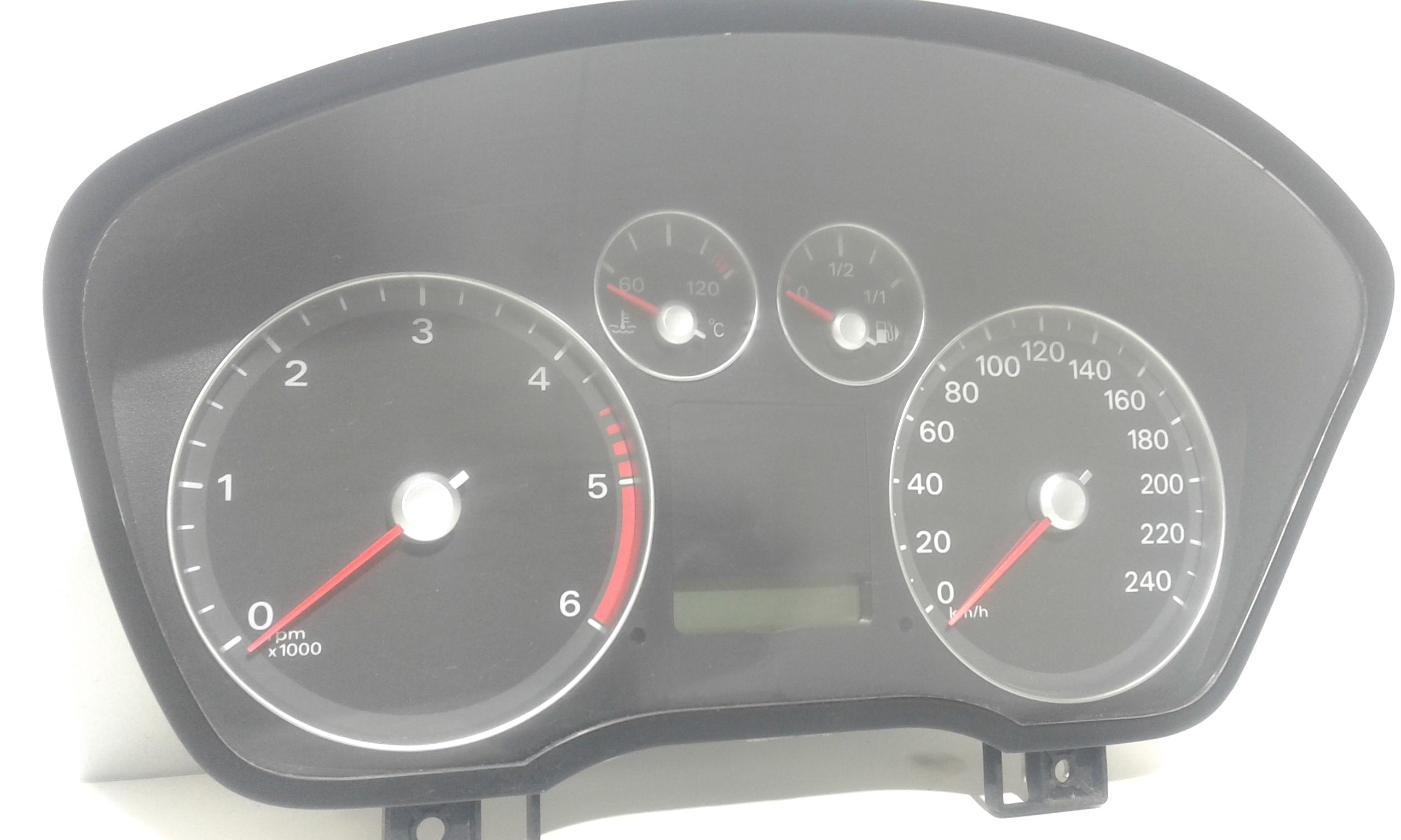 Quadro Strumenti FORD C - Max Serie