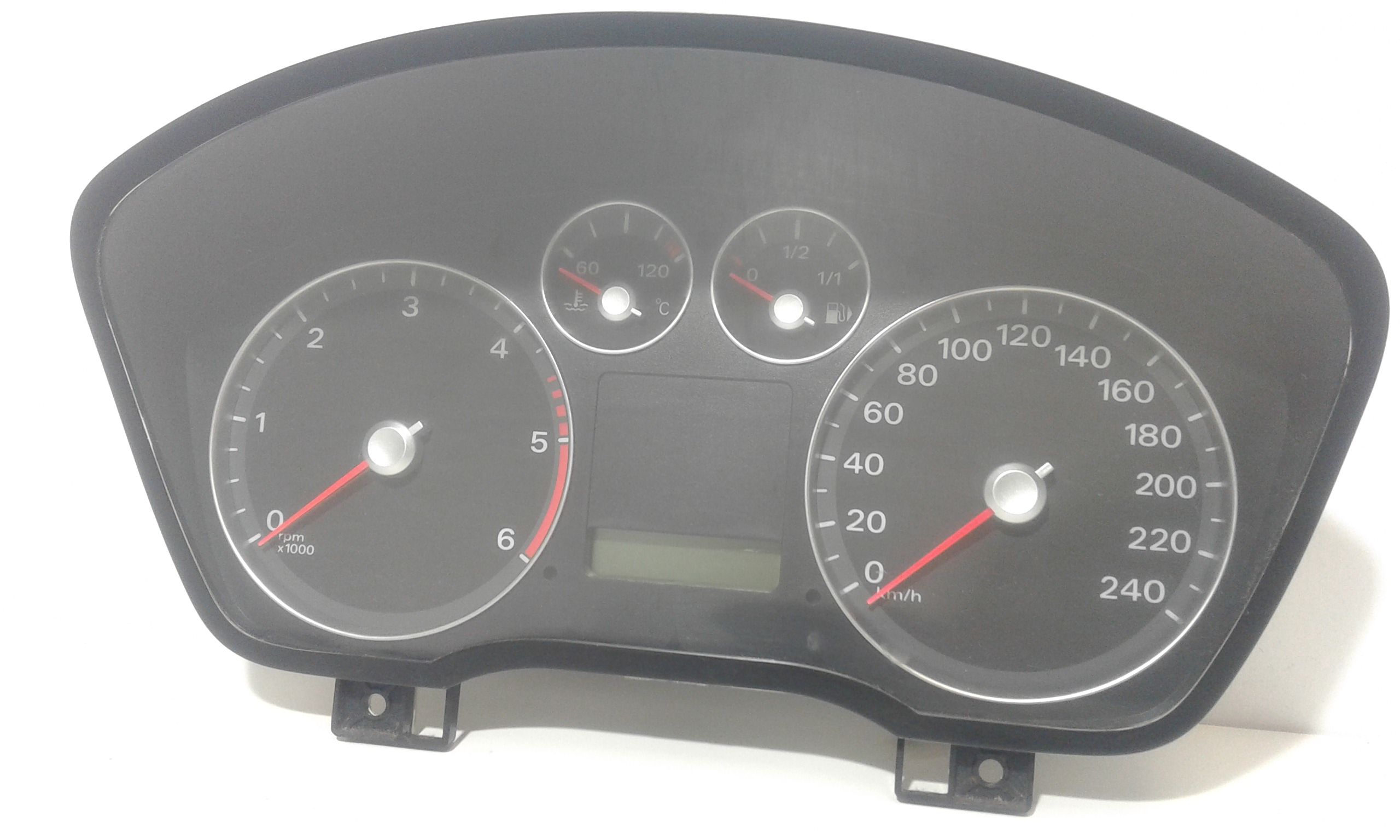 Quadro Strumenti FORD C - Max Serie