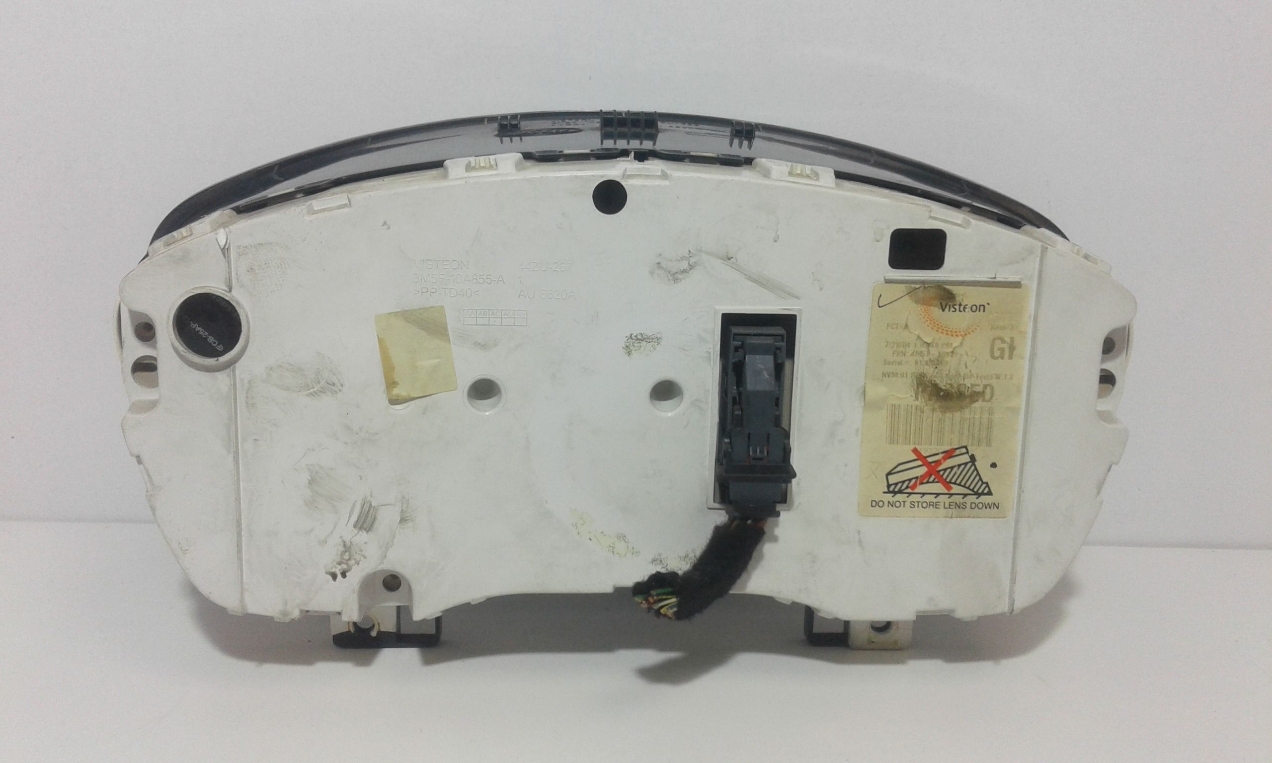 Quadro Strumenti FORD C - Max Serie