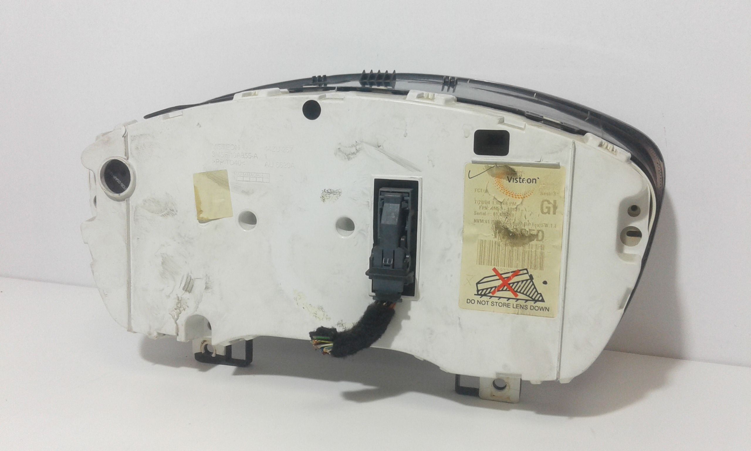 Quadro Strumenti FORD C - Max Serie