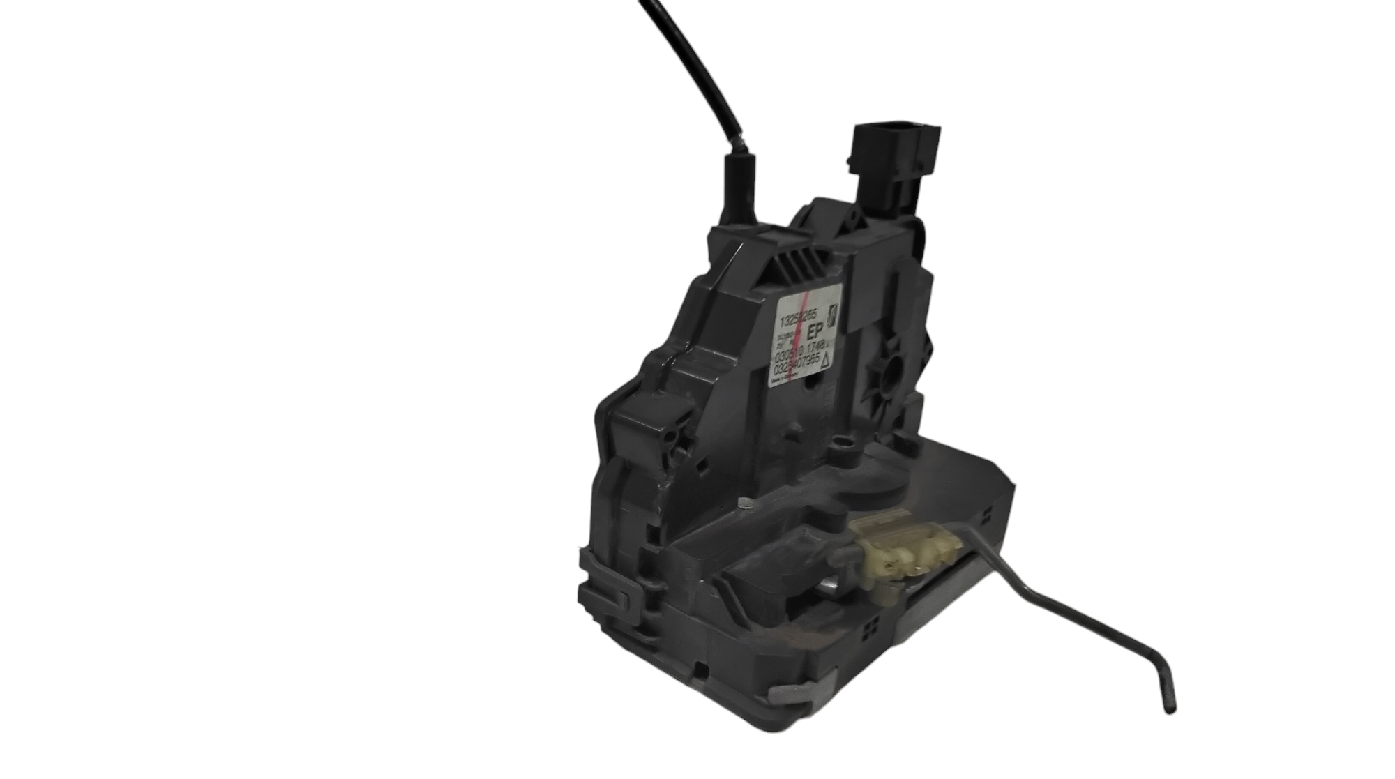 Serratura Posteriore Sinistra per Opel Corsa D 5p 1 Serie (2006 - In produzione)