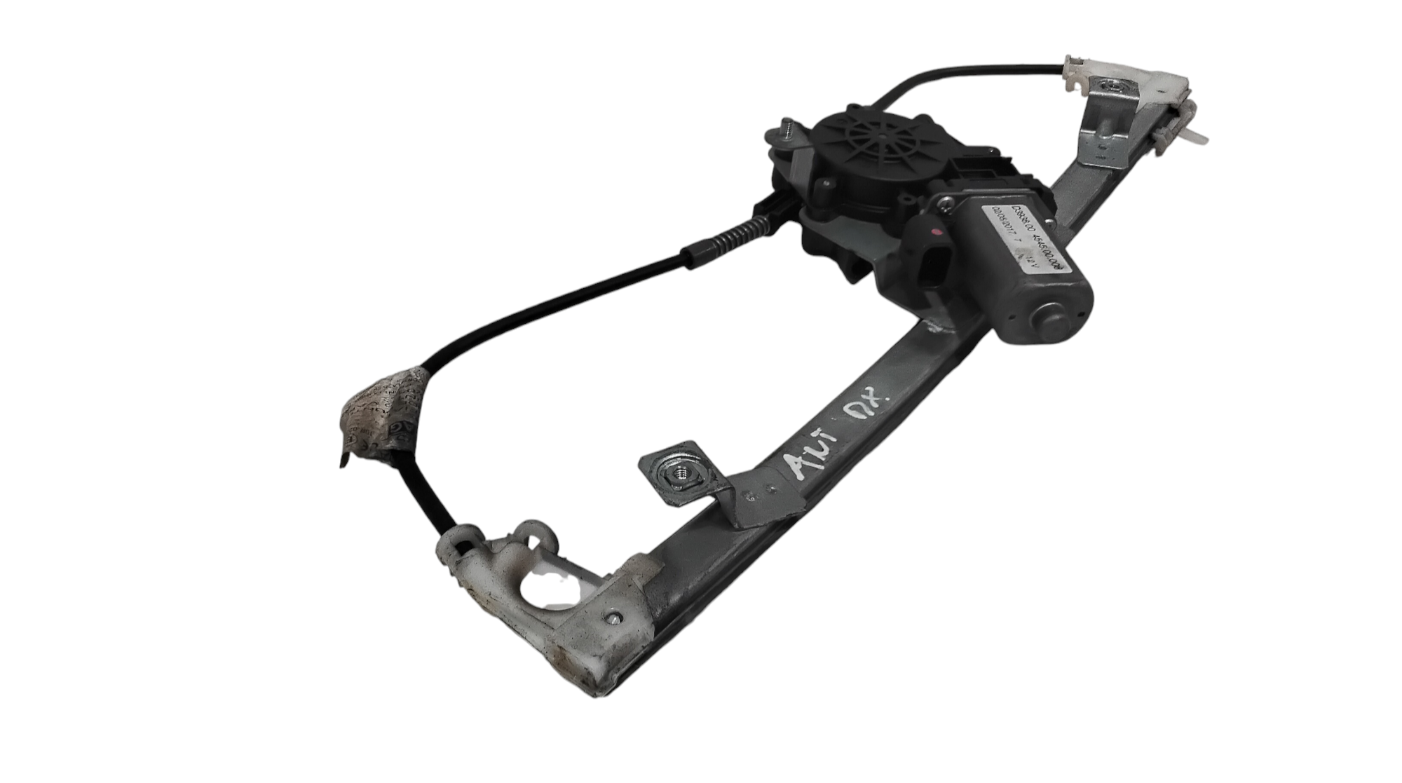 Cremagliera anteriore sinistra Guida per Fiat Grande Punto 1 Serie (2005 - 2008)