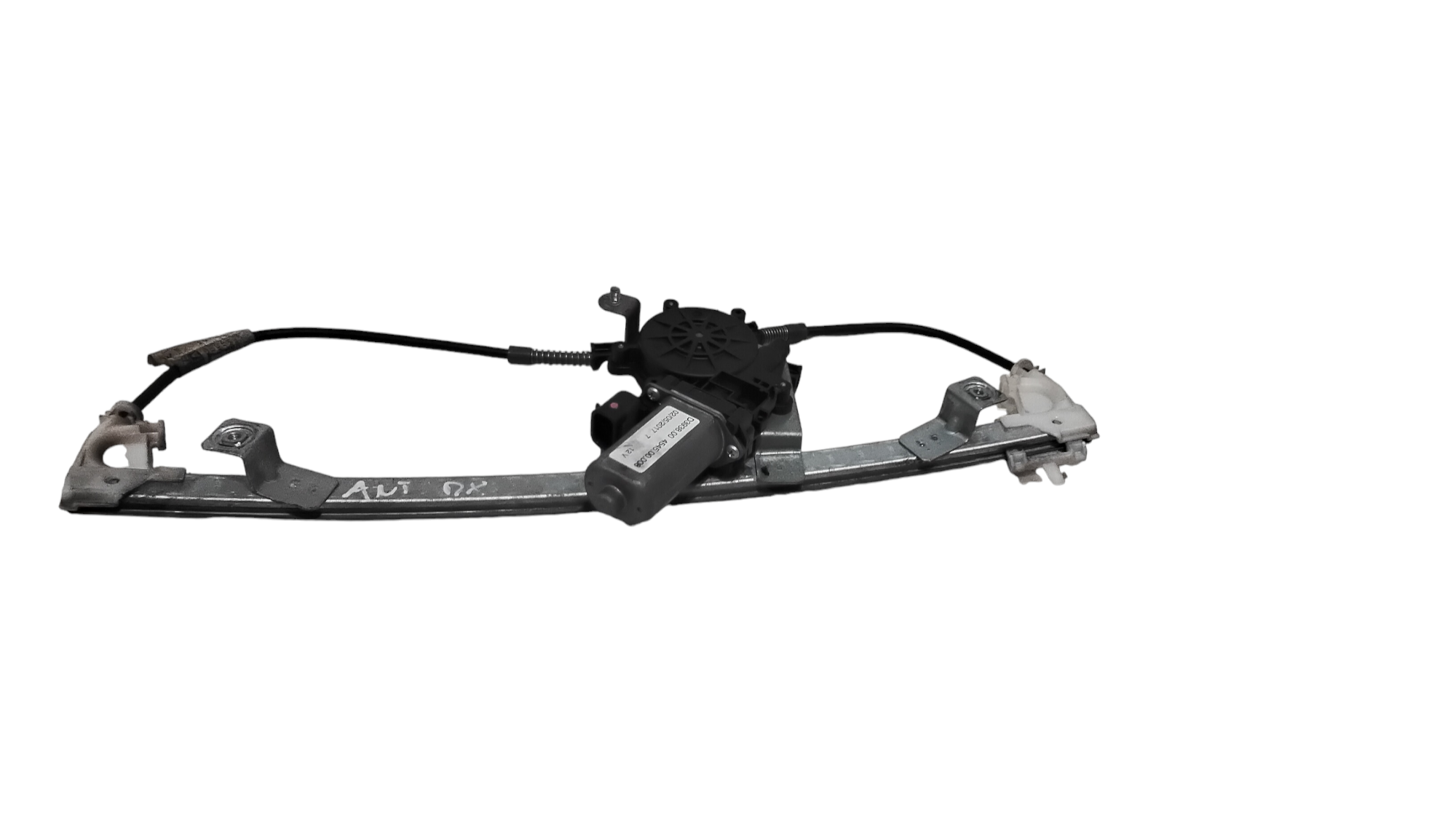 Cremagliera anteriore sinistra Guida per Fiat Grande Punto 1 Serie (2005 - 2008)