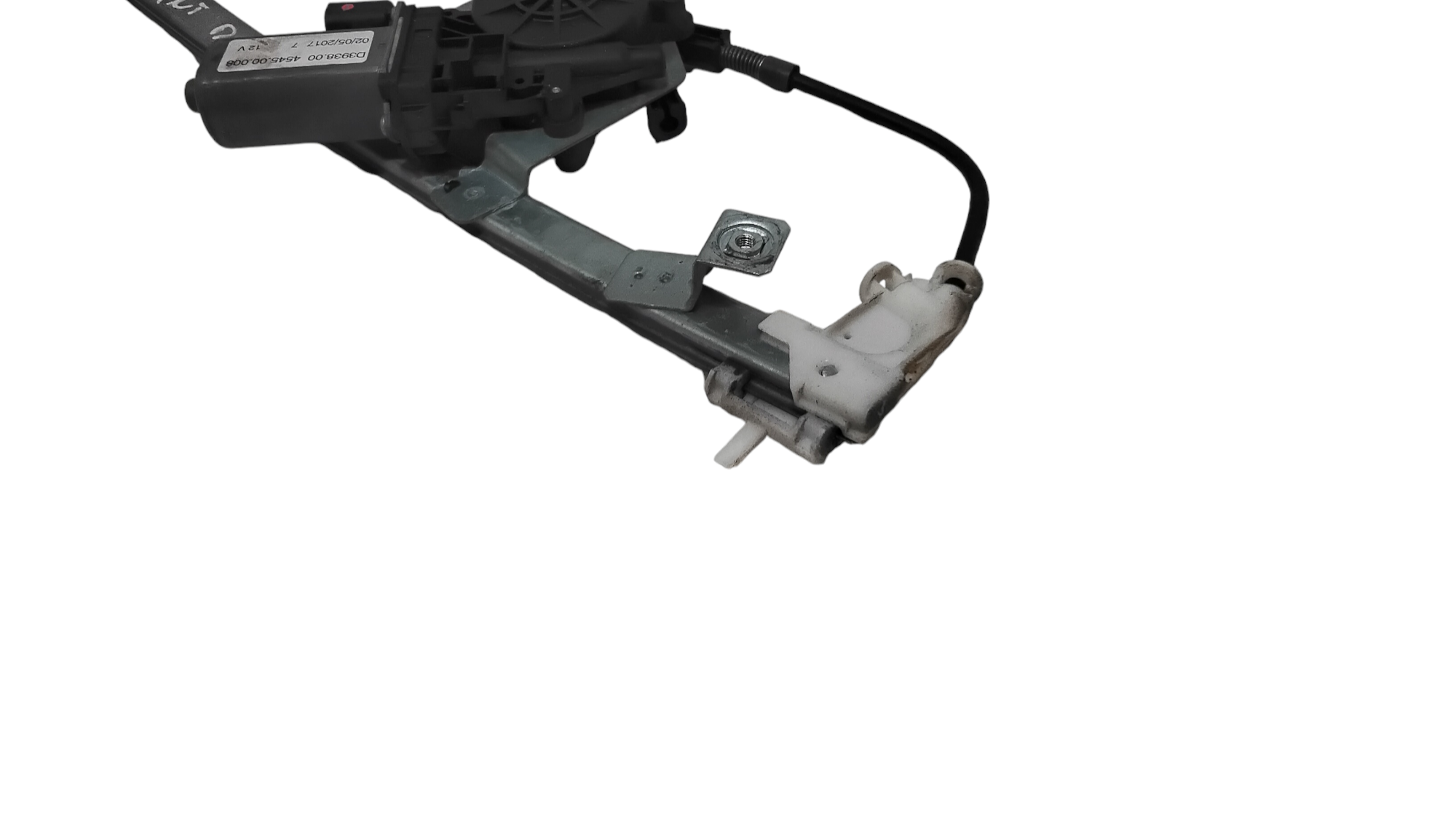 Cremagliera anteriore sinistra Guida per Fiat Grande Punto 1 Serie (2005 - 2008)