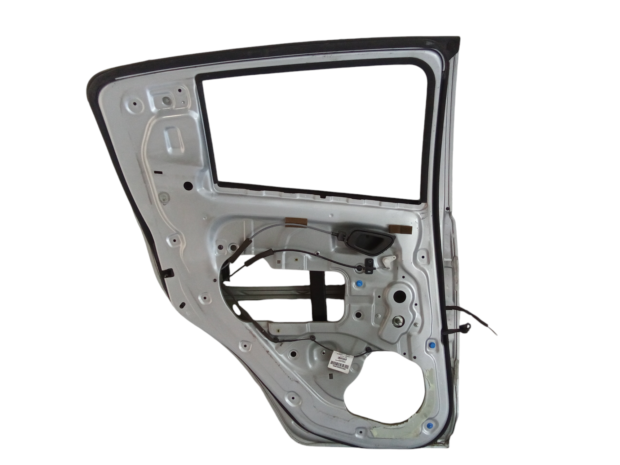 Portiera Posteriore Sinistra per Chevrolet Spark 1 Serie (2009 - 2012)