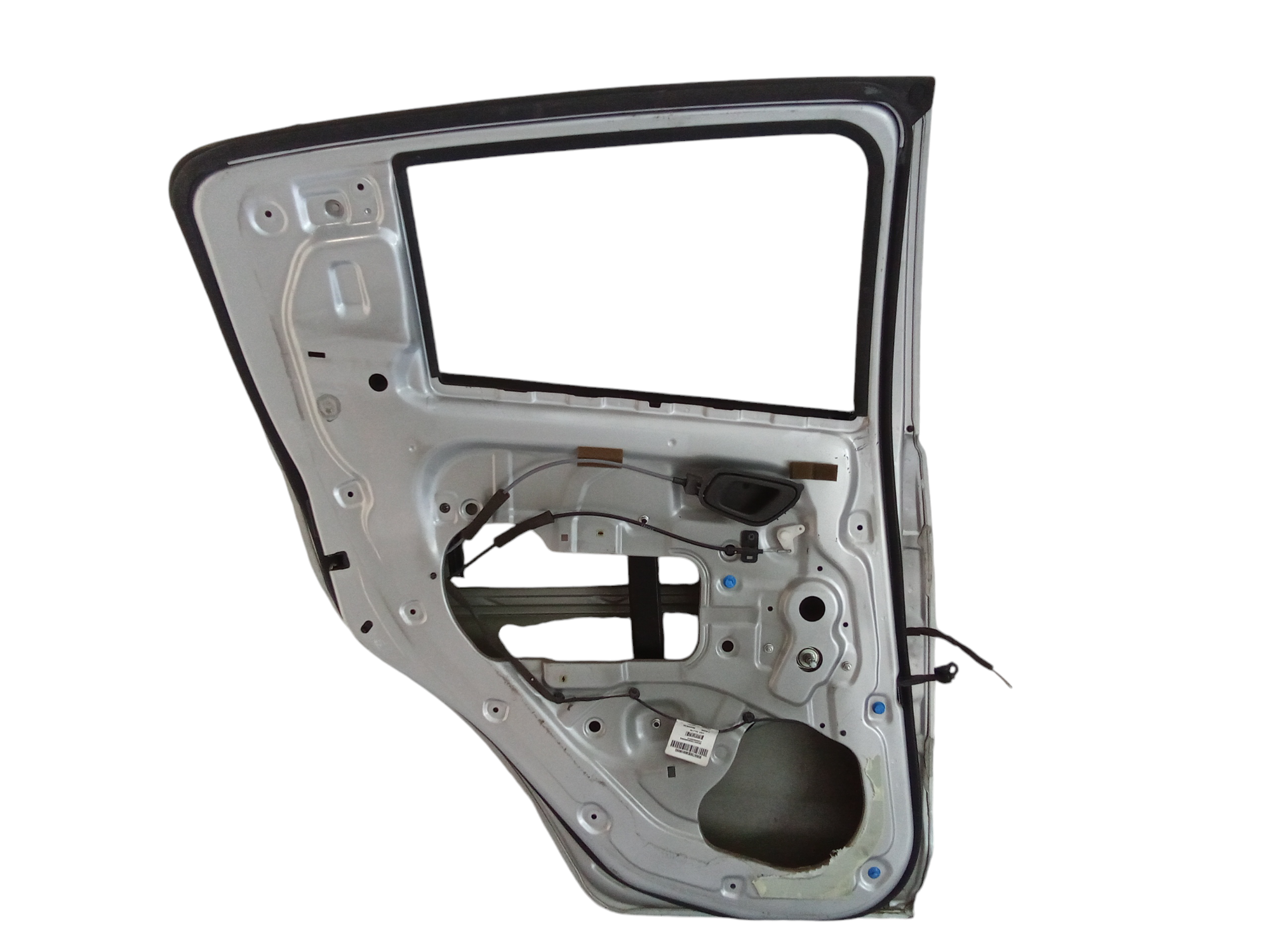 Portiera Posteriore Sinistra per Chevrolet Spark 1 Serie (2009 - 2012)