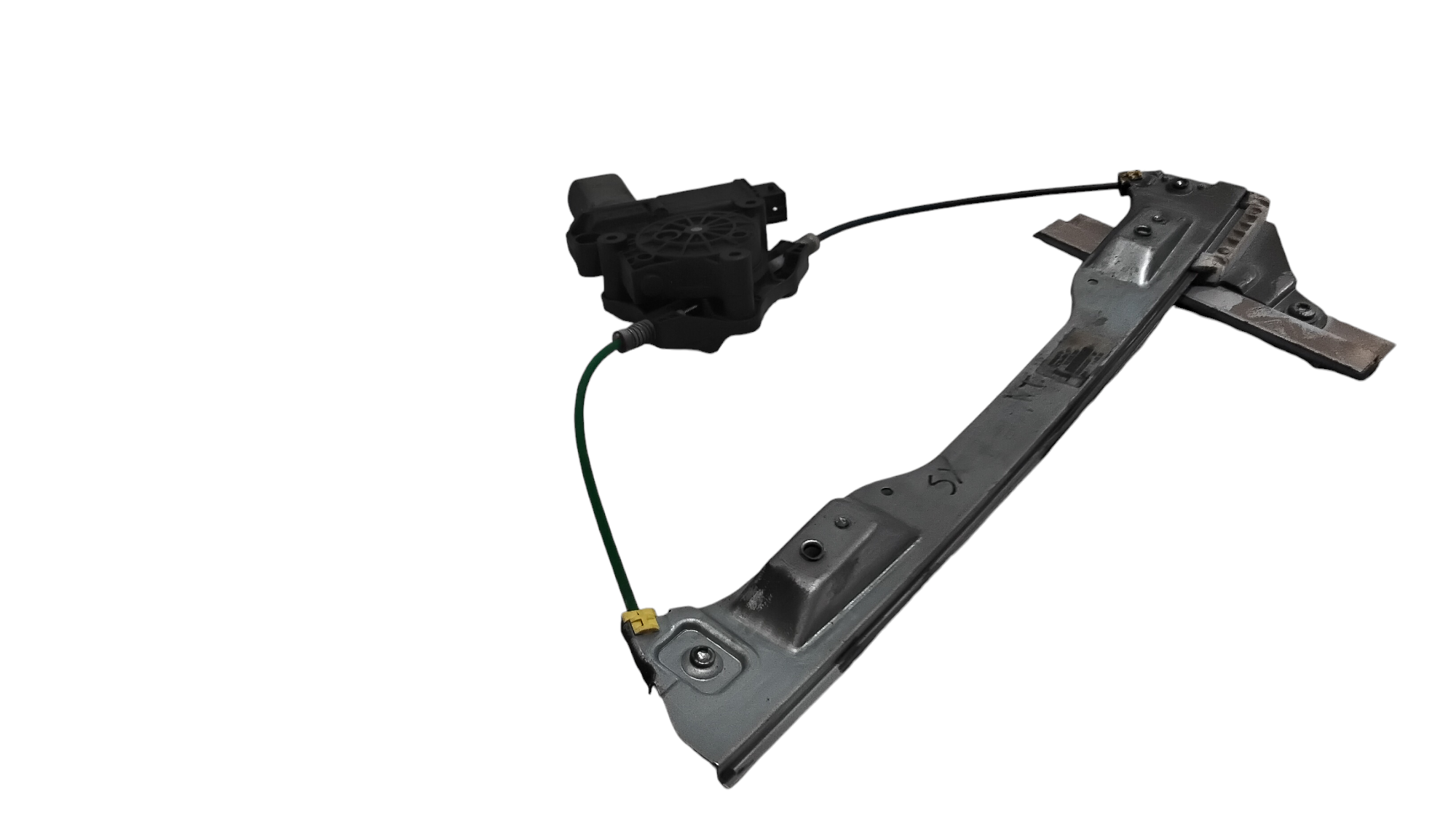 Cremagliera anteriore sinistra Guida per Opel Corsa D 5p 1 Serie (2006 - In produzione)