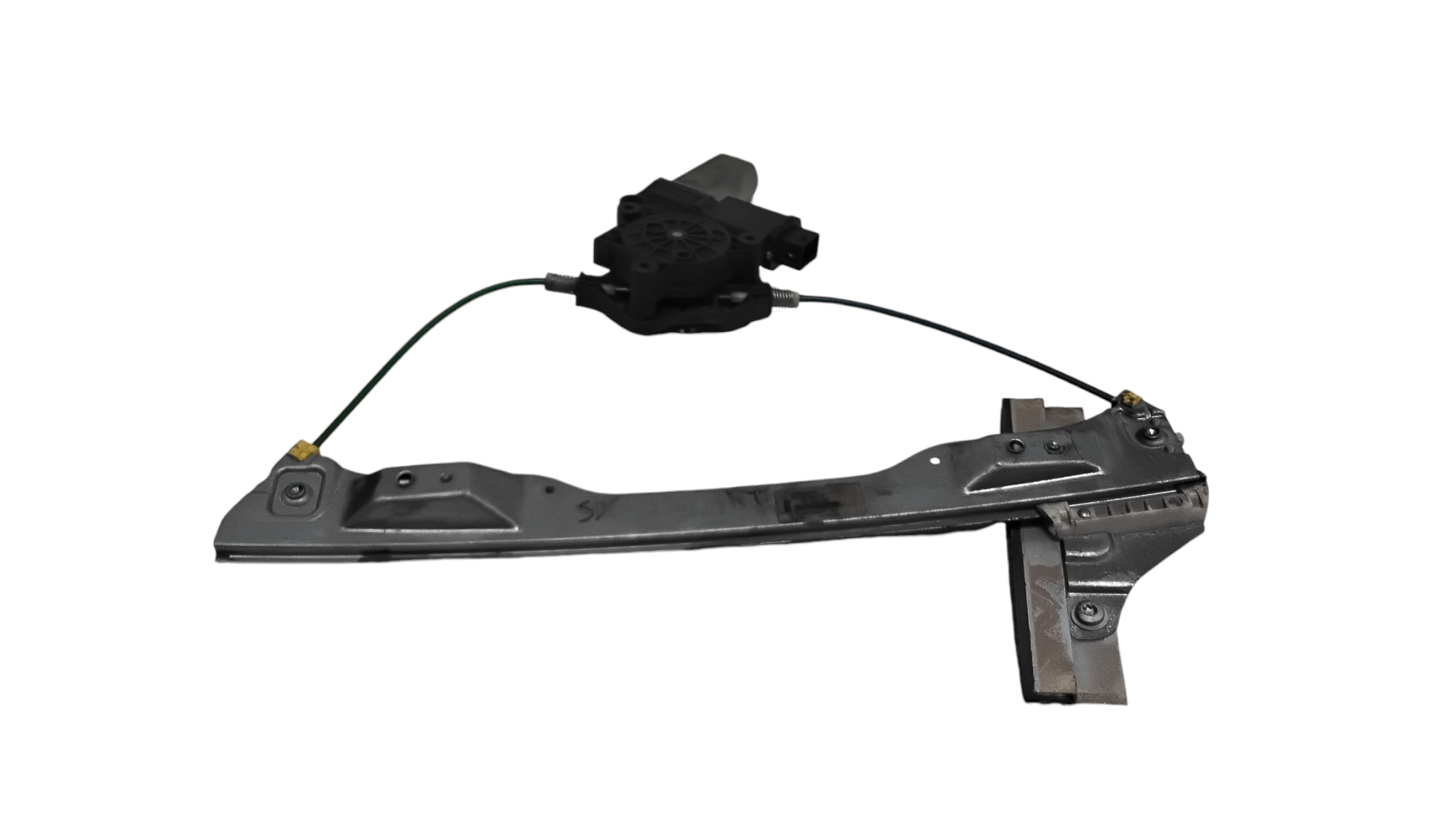 Cremagliera anteriore sinistra Guida per Opel Corsa D 5p 1 Serie (2006 - In produzione)