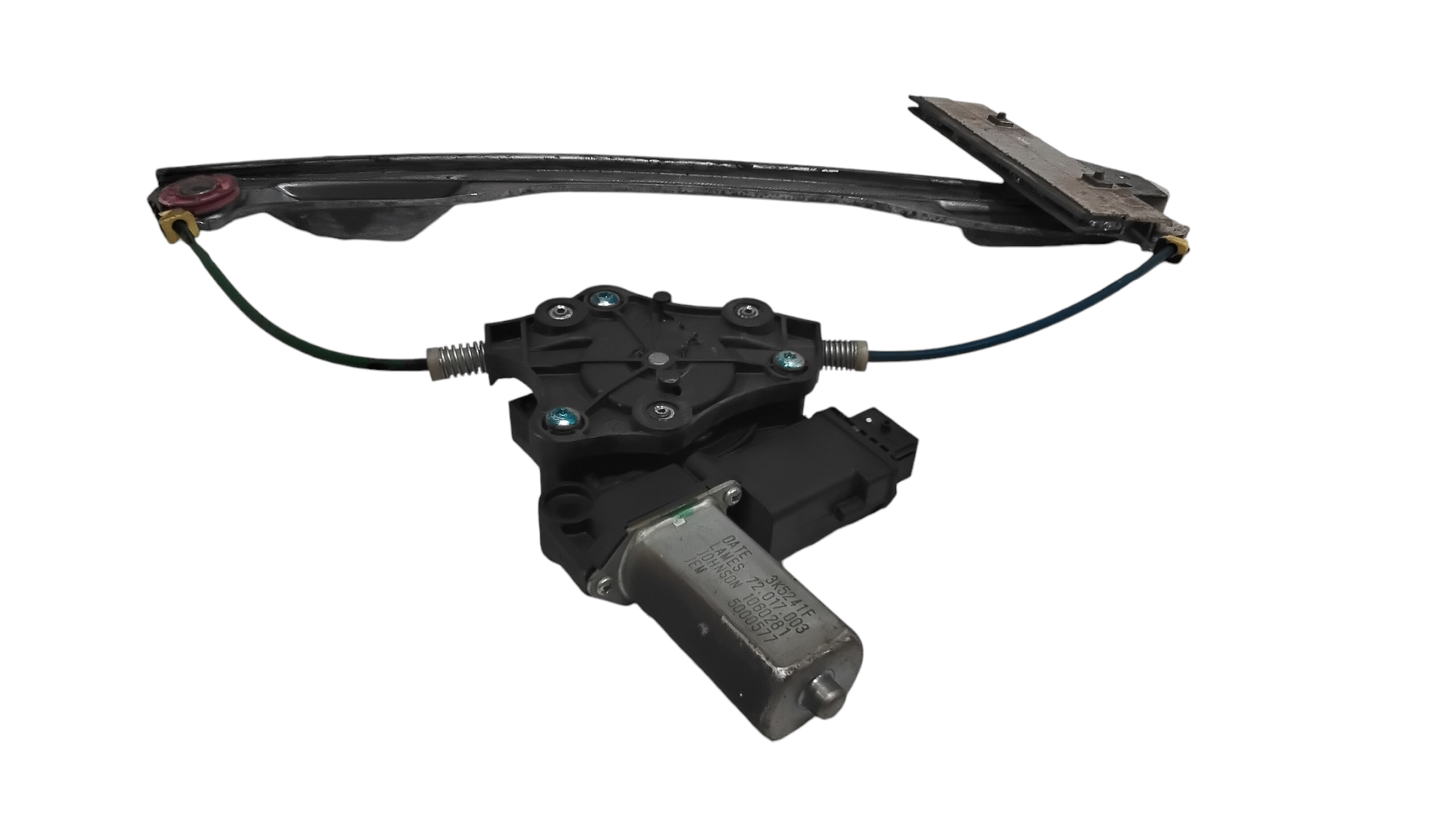 Cremagliera anteriore sinistra Guida per Opel Corsa D 5p 1 Serie (2006 - In produzione)