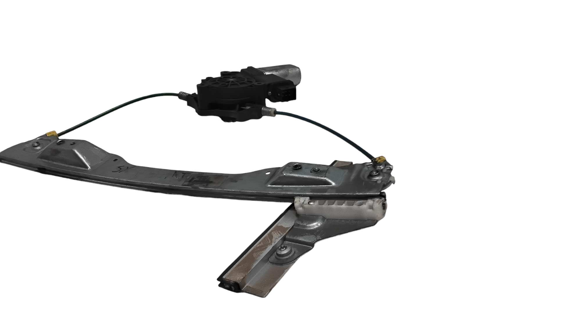 Cremagliera anteriore sinistra Guida per Opel Corsa D 5p 1 Serie (2006 - In produzione)