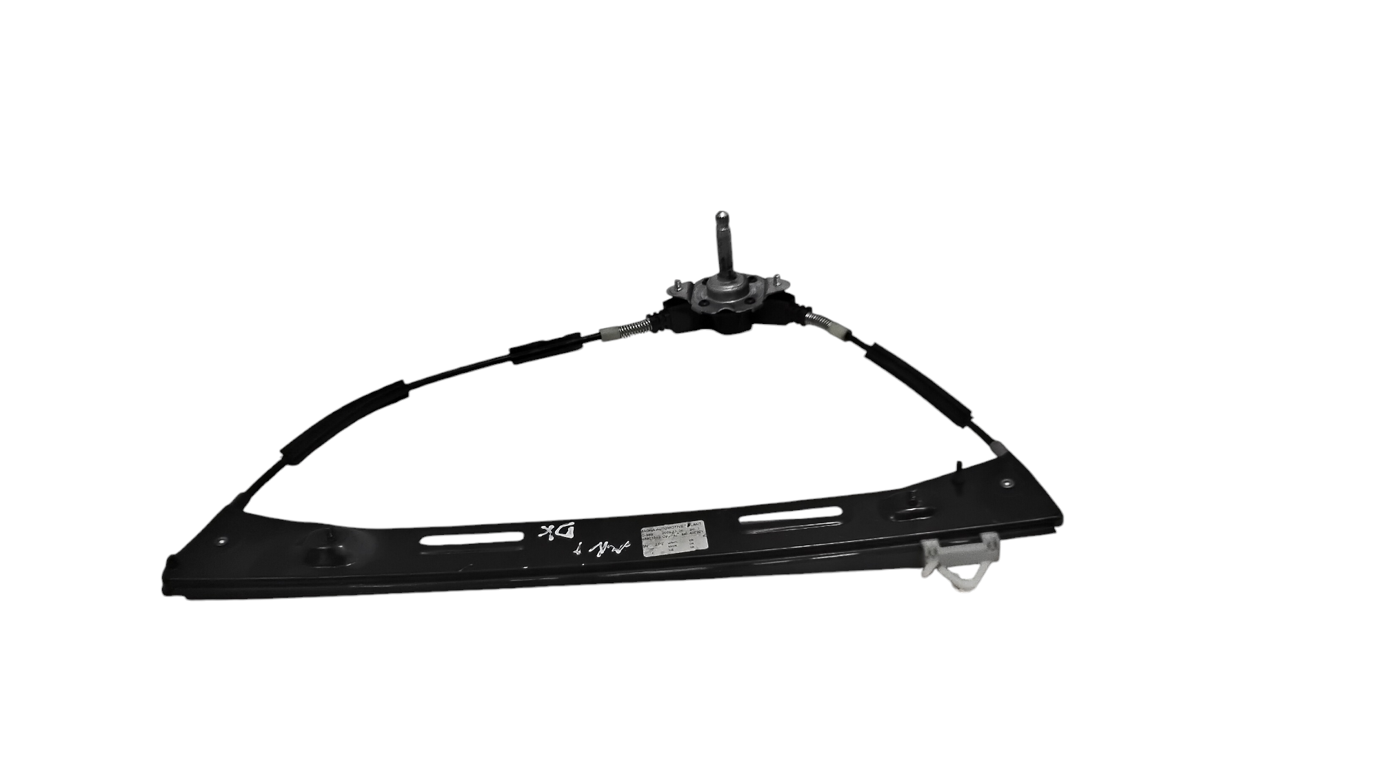 Cremagliera anteriore destra passeggero per Fiat Panda Van Serie (03>12) (2003 - 2012)