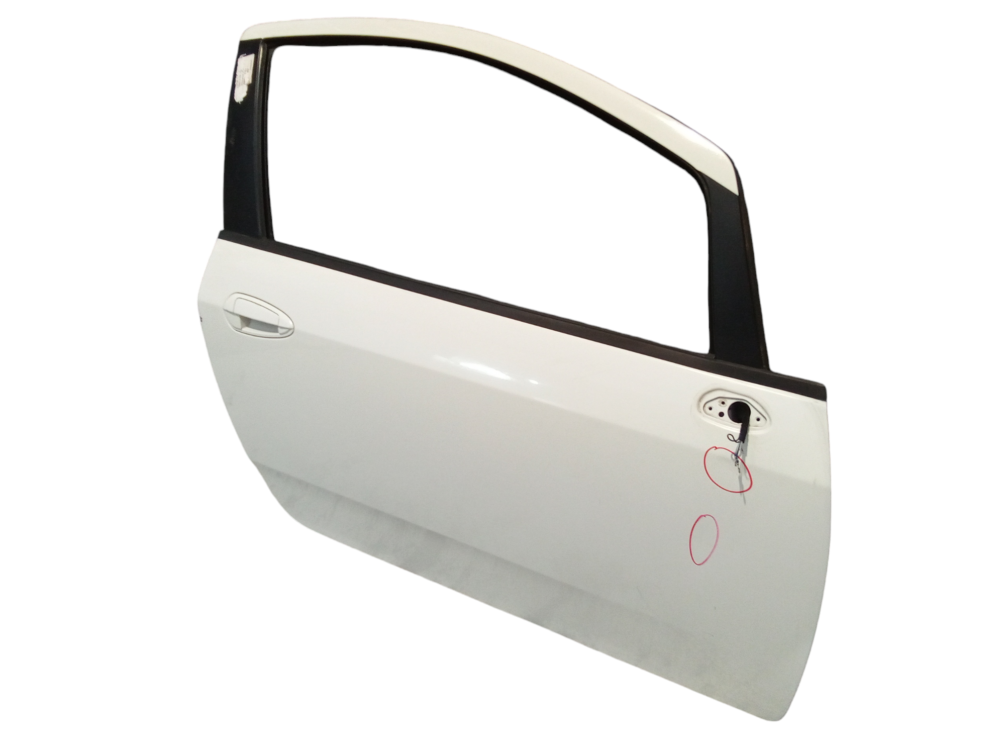 Portiera anteriore Destra per Fiat Grande Punto 3 Serie (2012 - In produzione)