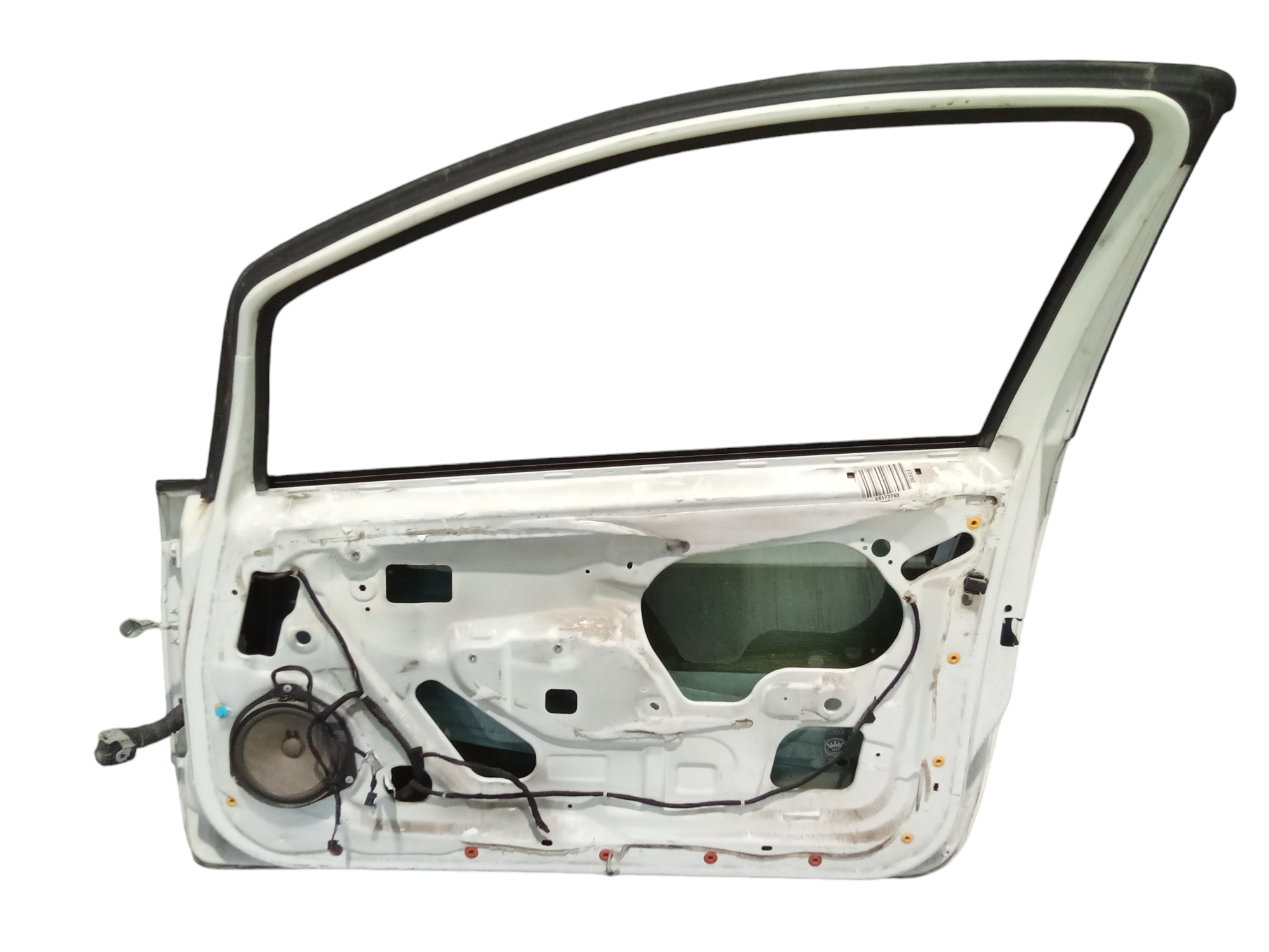 Portiera anteriore Destra per Fiat Grande Punto 3 Serie (2012 - In produzione)