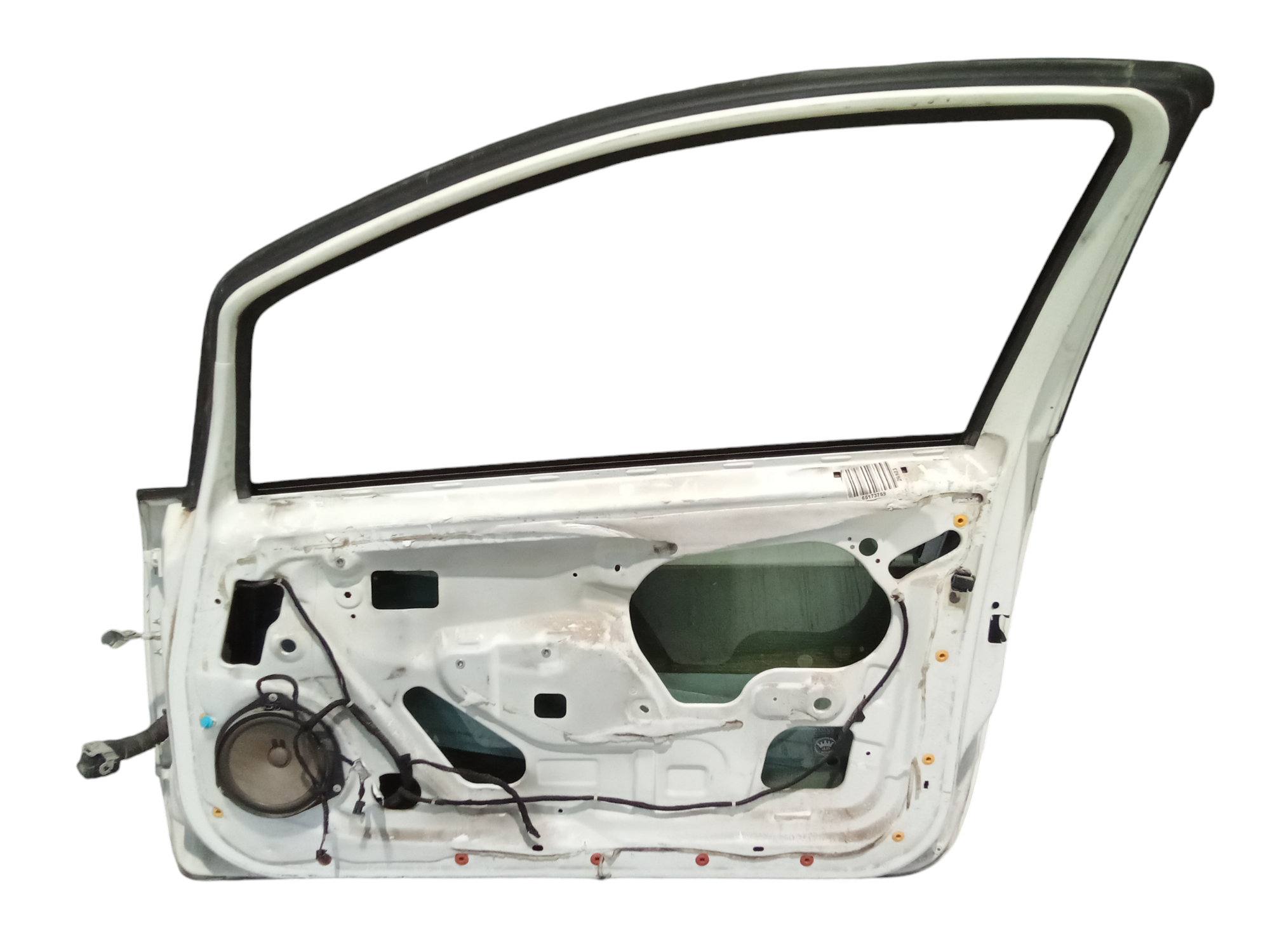 Portiera anteriore Destra per Fiat Grande Punto 3 Serie (2012 - In produzione)