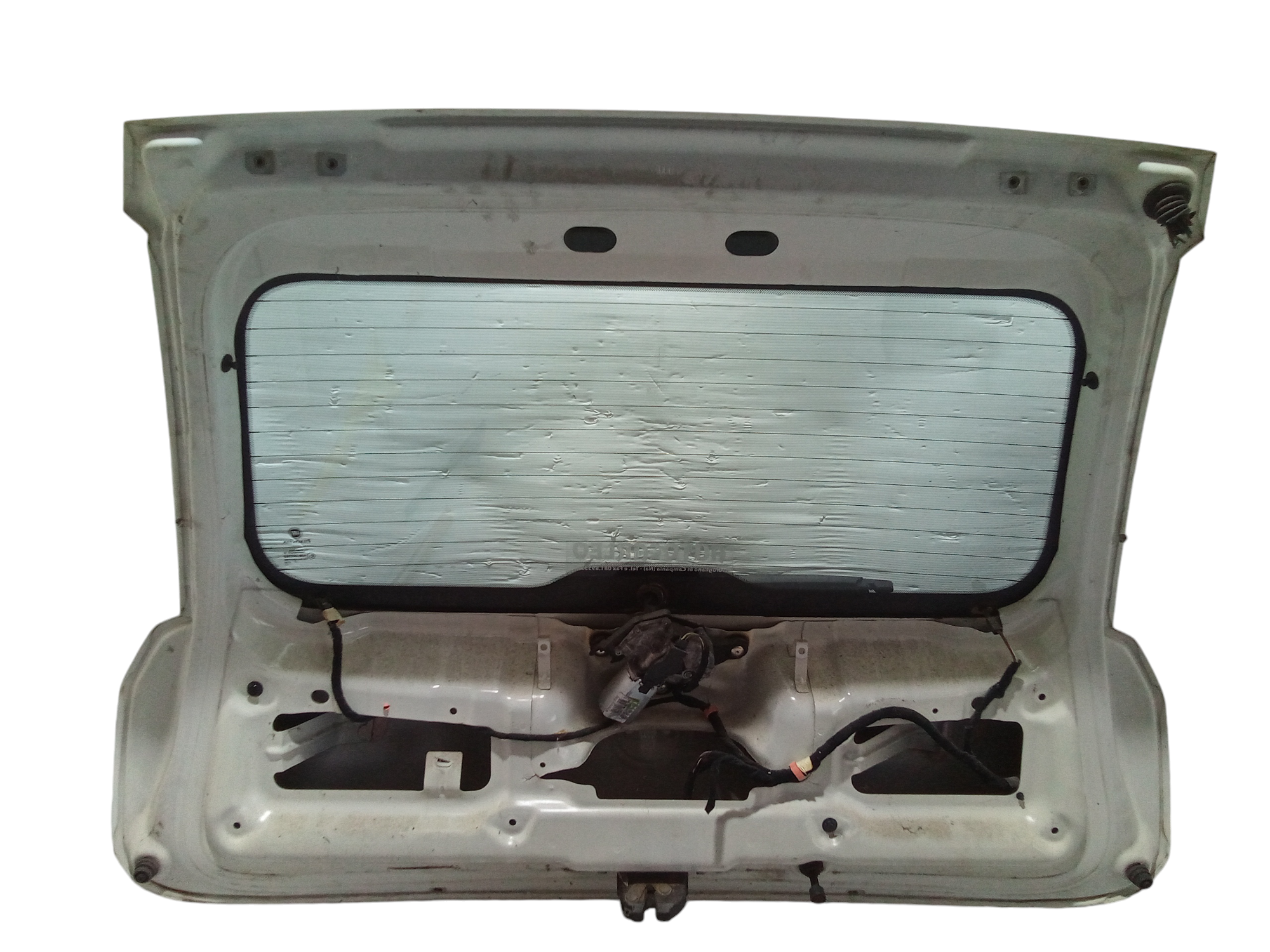 Portellone Posteriore per Fiat Grande Punto 3 Serie (2012 - In produzione)