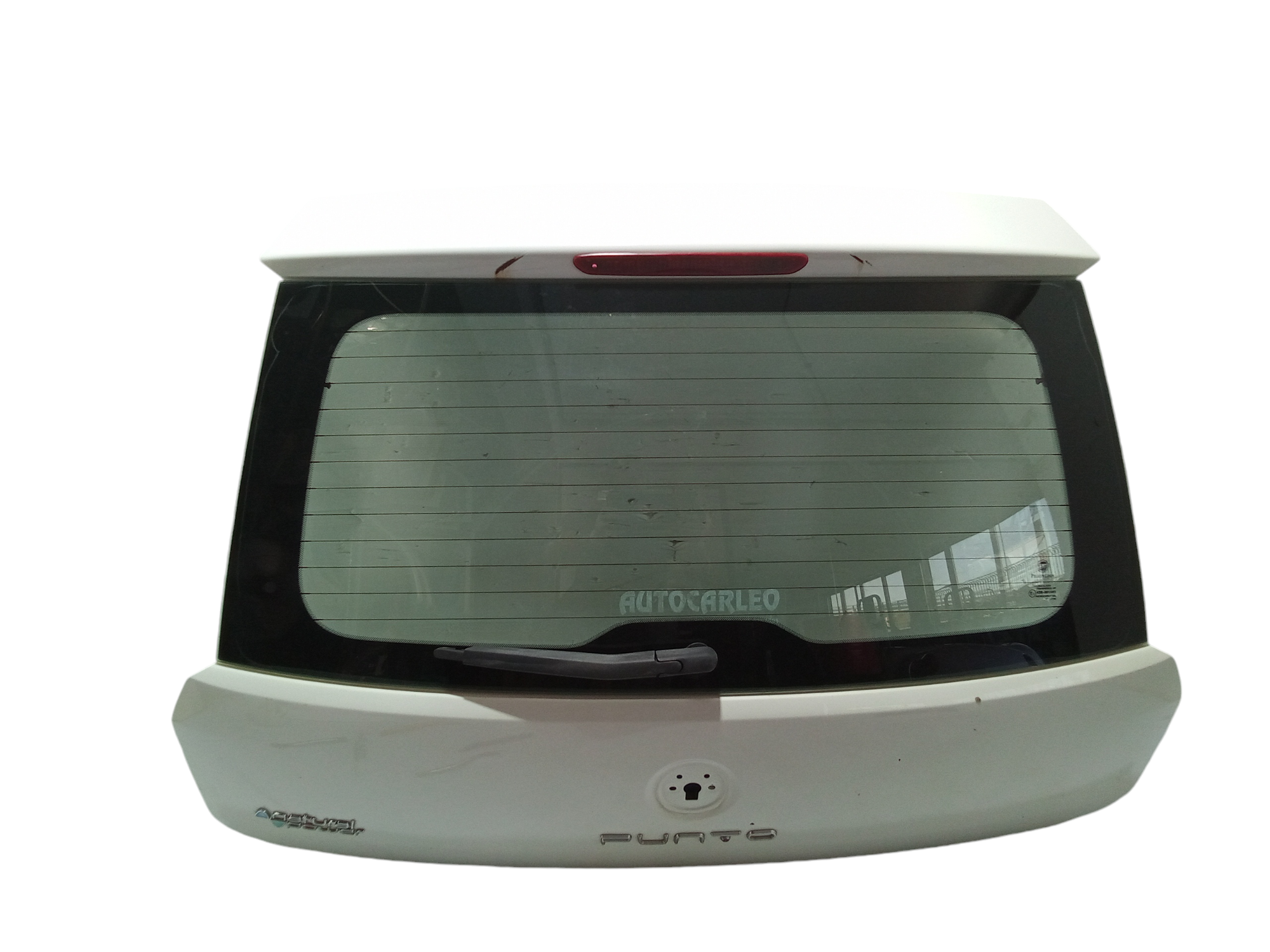 Portellone Posteriore per Fiat Grande Punto 3 Serie (2012 - In produzione)