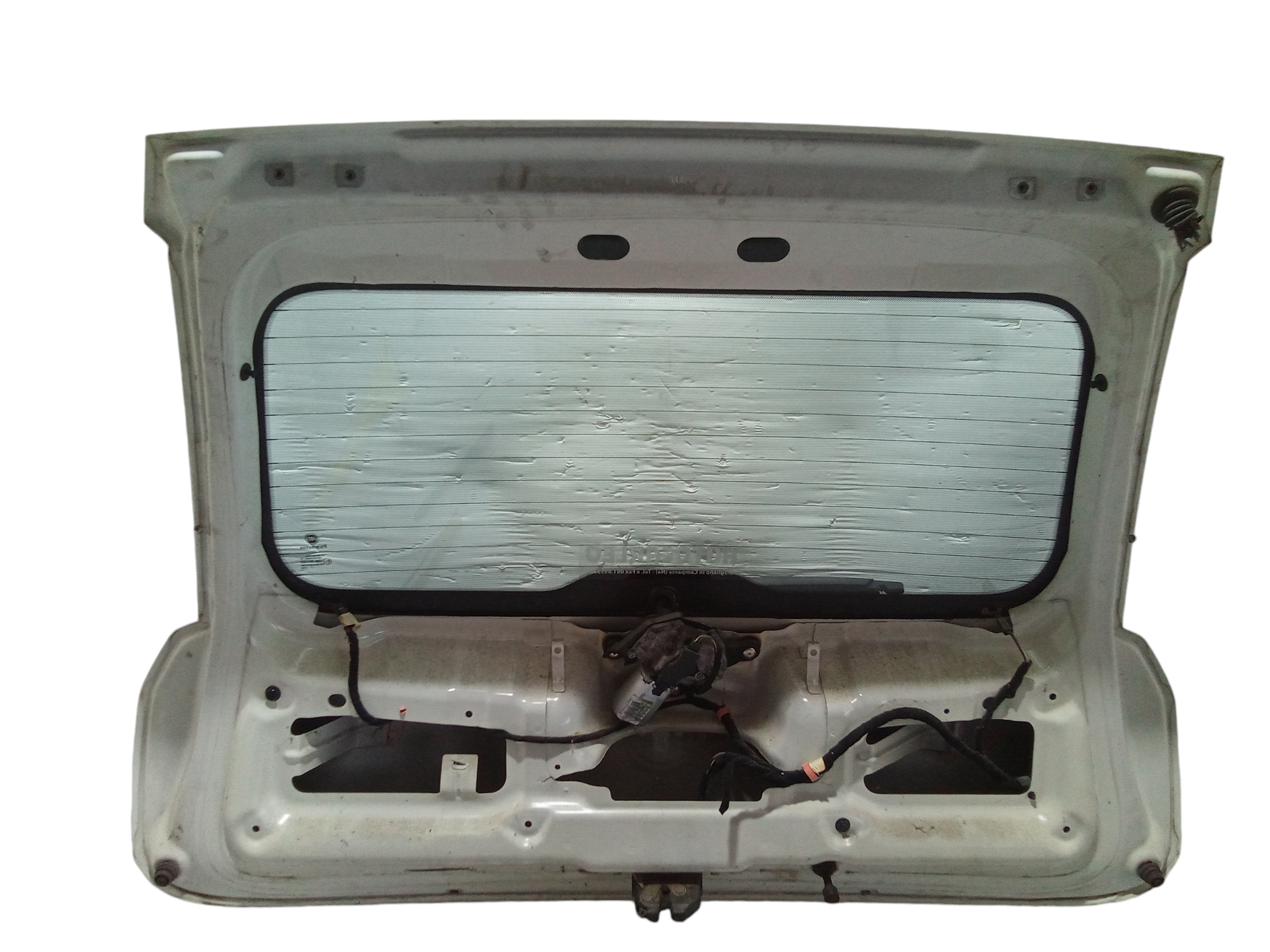 Portellone Posteriore per Fiat Grande Punto 3 Serie (2012 - In produzione)