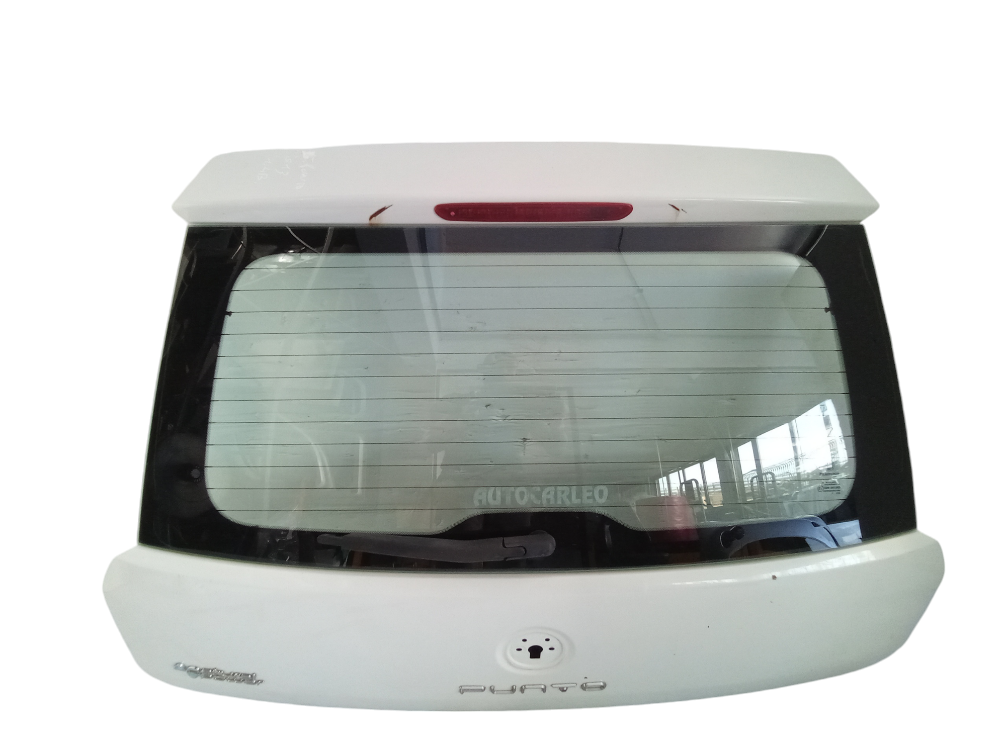 Portellone Posteriore per Fiat Grande Punto 3 Serie (2012 - In produzione)