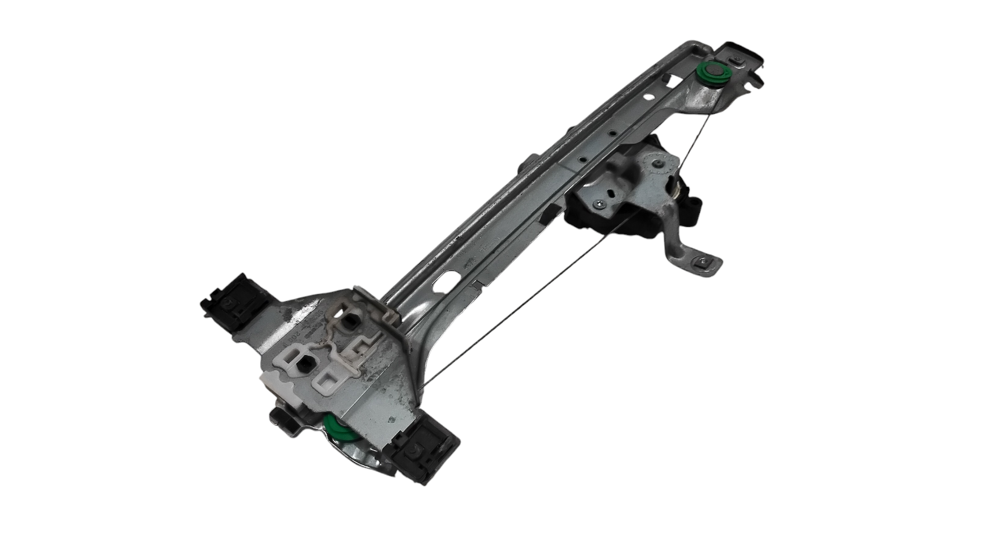 Cremagliera posteriore sinistra guida per Peugeot 3008 Serie (09>16) (2009 - 2016)