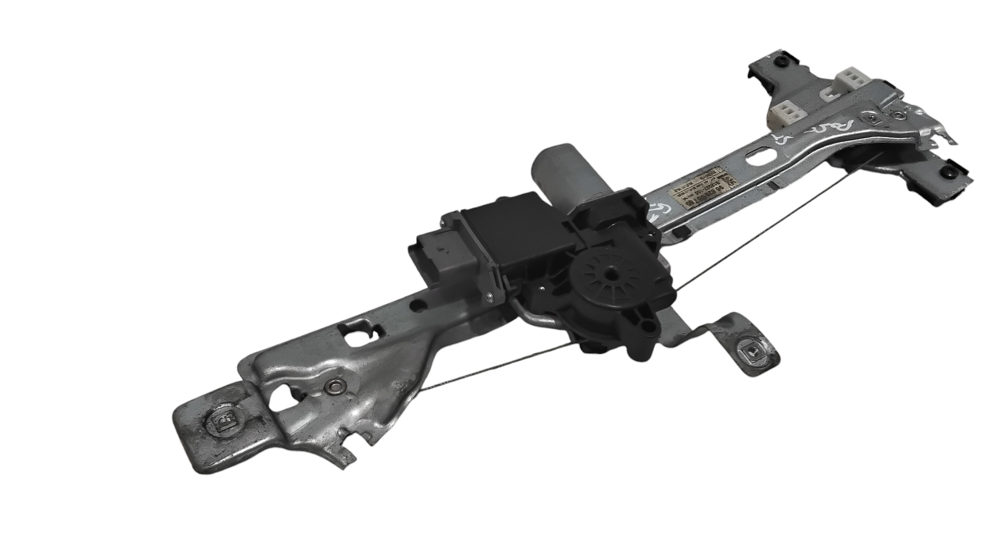 Cremagliera posteriore sinistra guida per Peugeot 3008 Serie (09>16) (2009 - 2016)