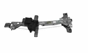 Cremagliera posteriore sinistra guida per Peugeot 3008 Serie (09>16) (2009 - 2016)