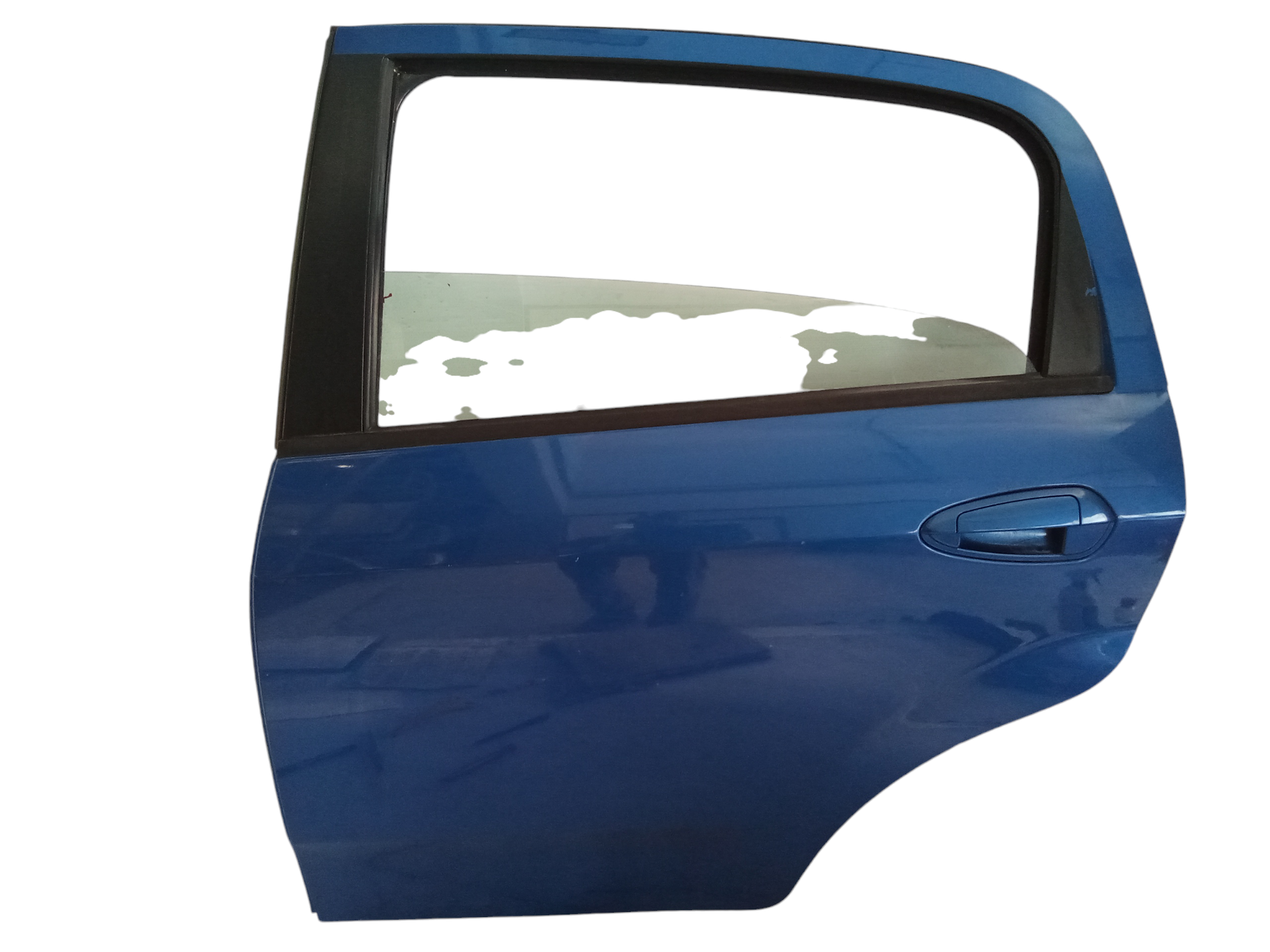 Portiera Posteriore Sinistra per Fiat Grande Punto 2 Serie (2008 - 2011)