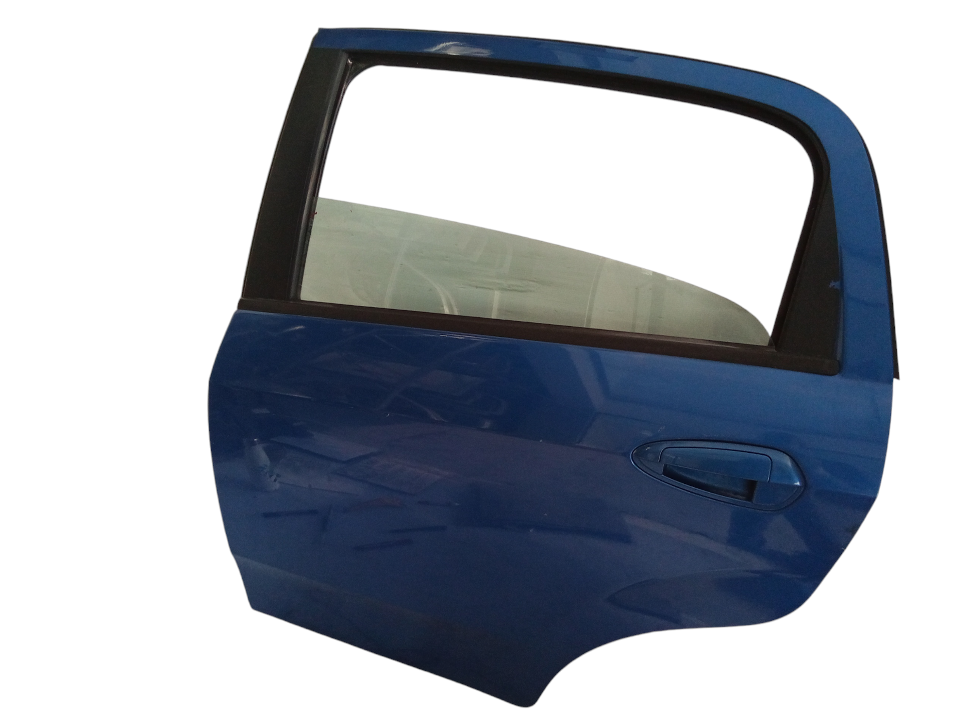 Portiera Posteriore Sinistra per Fiat Grande Punto 2 Serie (2008 - 2011)