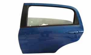 Portiera Posteriore Sinistra per Fiat Grande Punto 2 Serie (2008 - 2011)