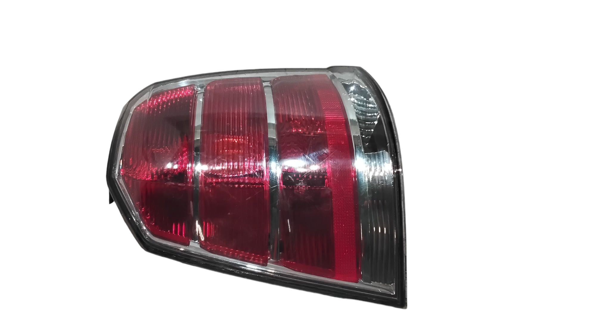 Stop fanale Posteriore sinistro lato Guida per Opel Zafira B (2005 - 2008)