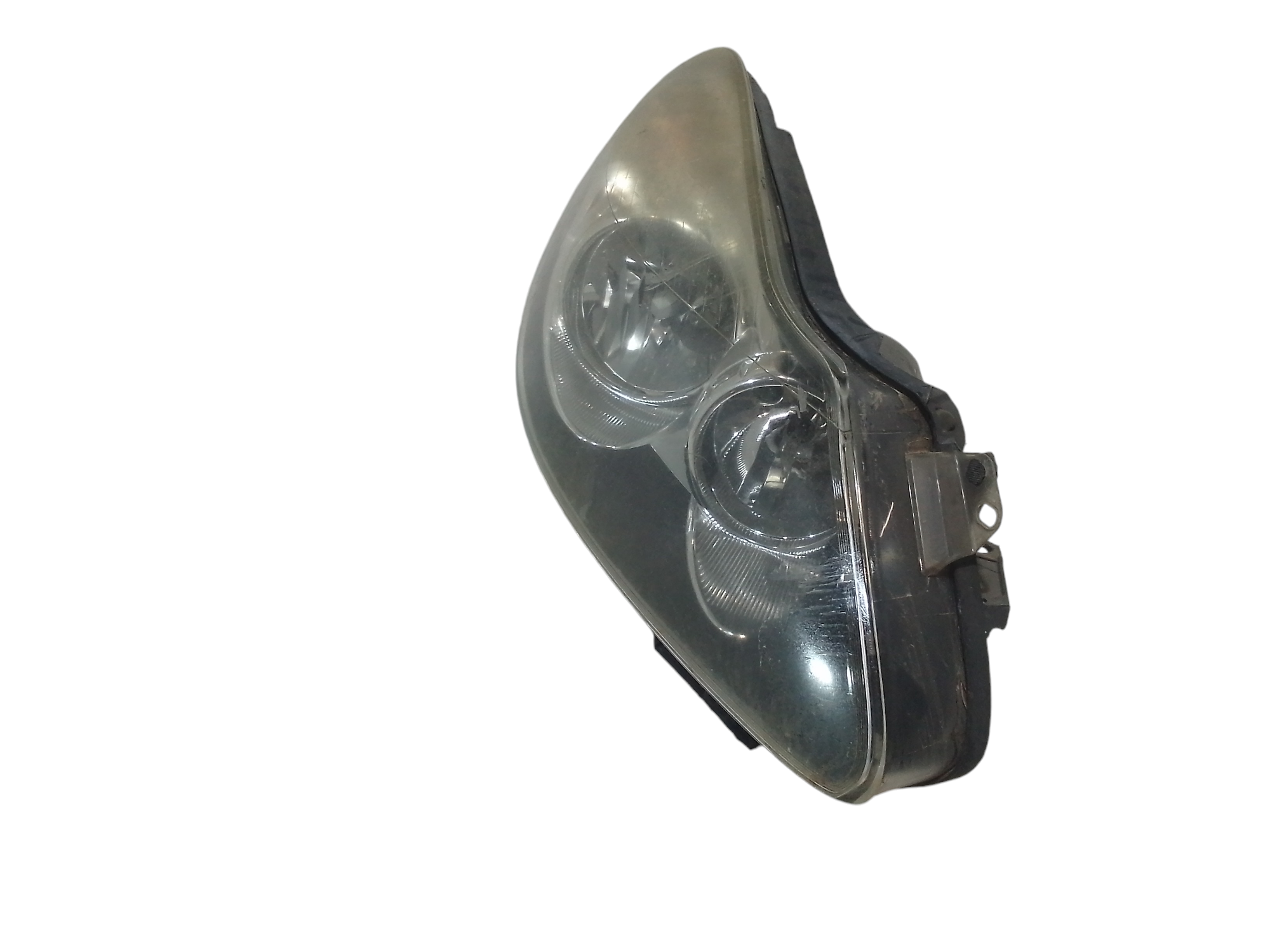 Faro anteriore Destro Passeggero per Opel Corsa D 5p 1 Serie (2006 - In produzione)