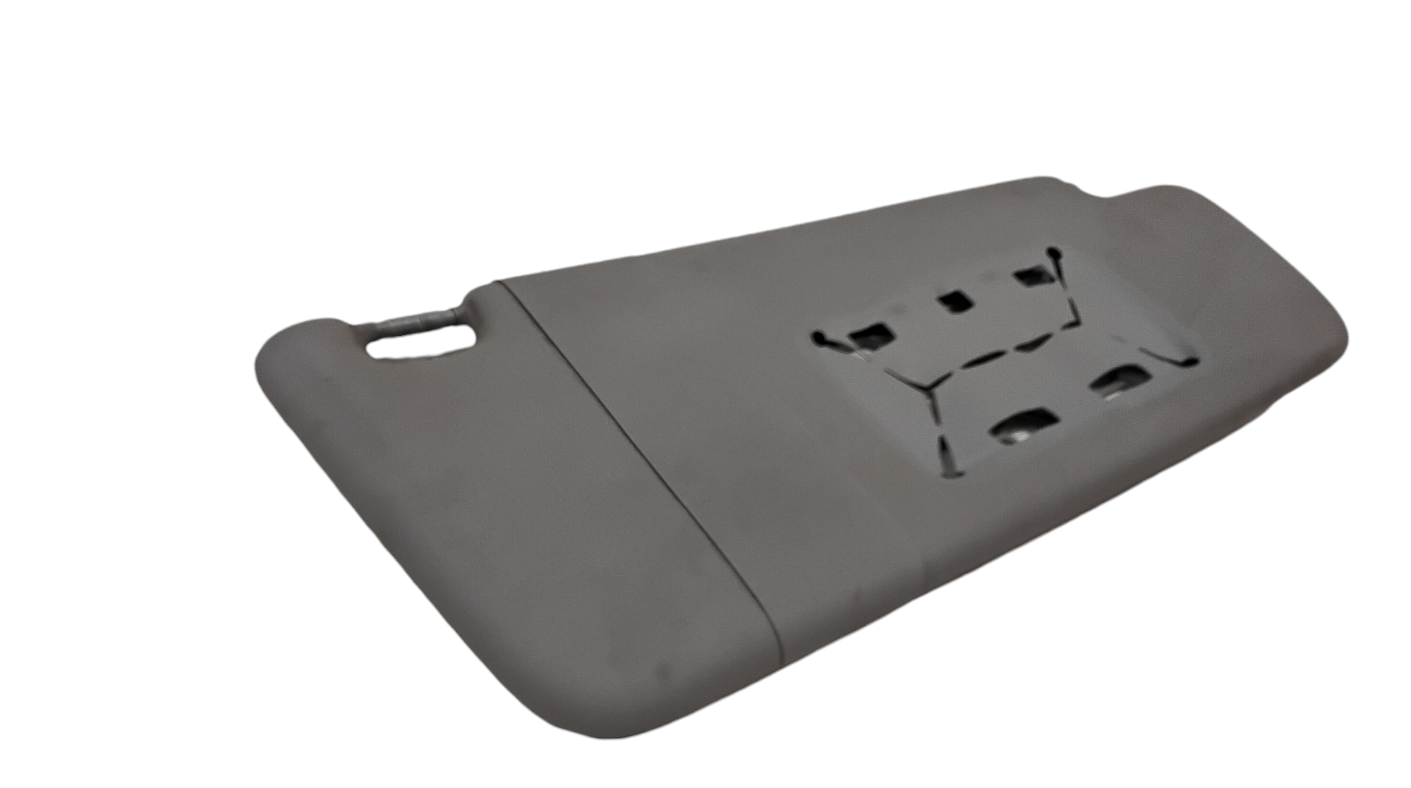 Parasole aletta Lato Passeggero per Opel Corsa D 5p 1 Serie (2006 - In produzione)