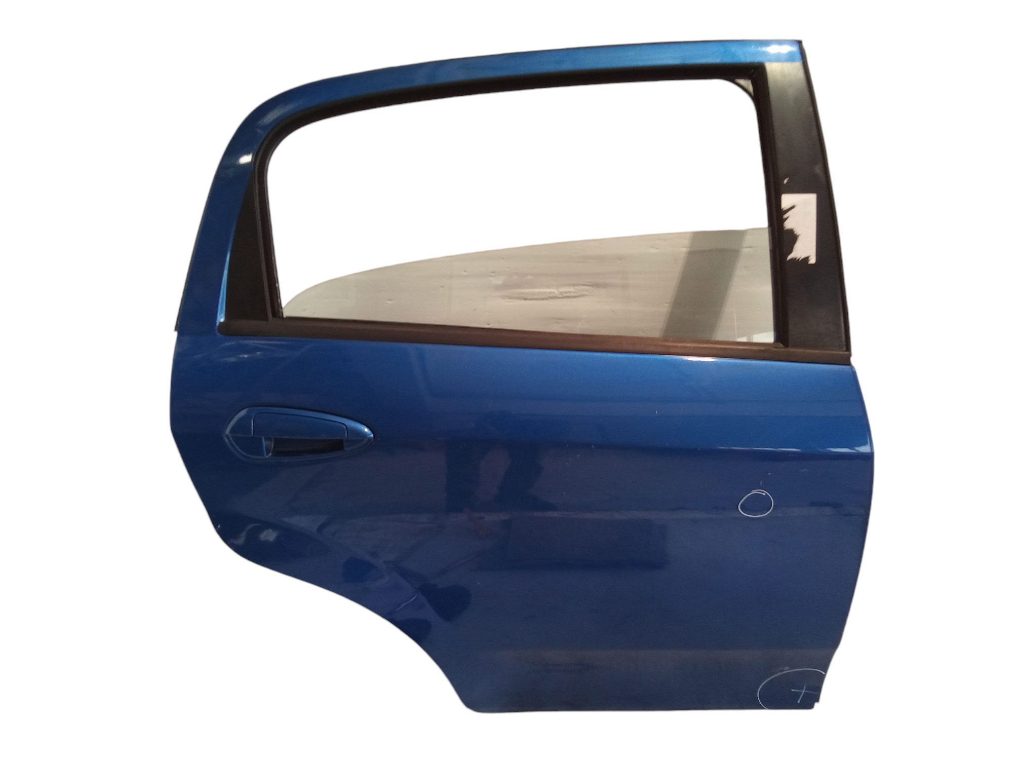 Portiera Posteriore Destra per Fiat Grande Punto 3 Serie (2012 - In produzione)