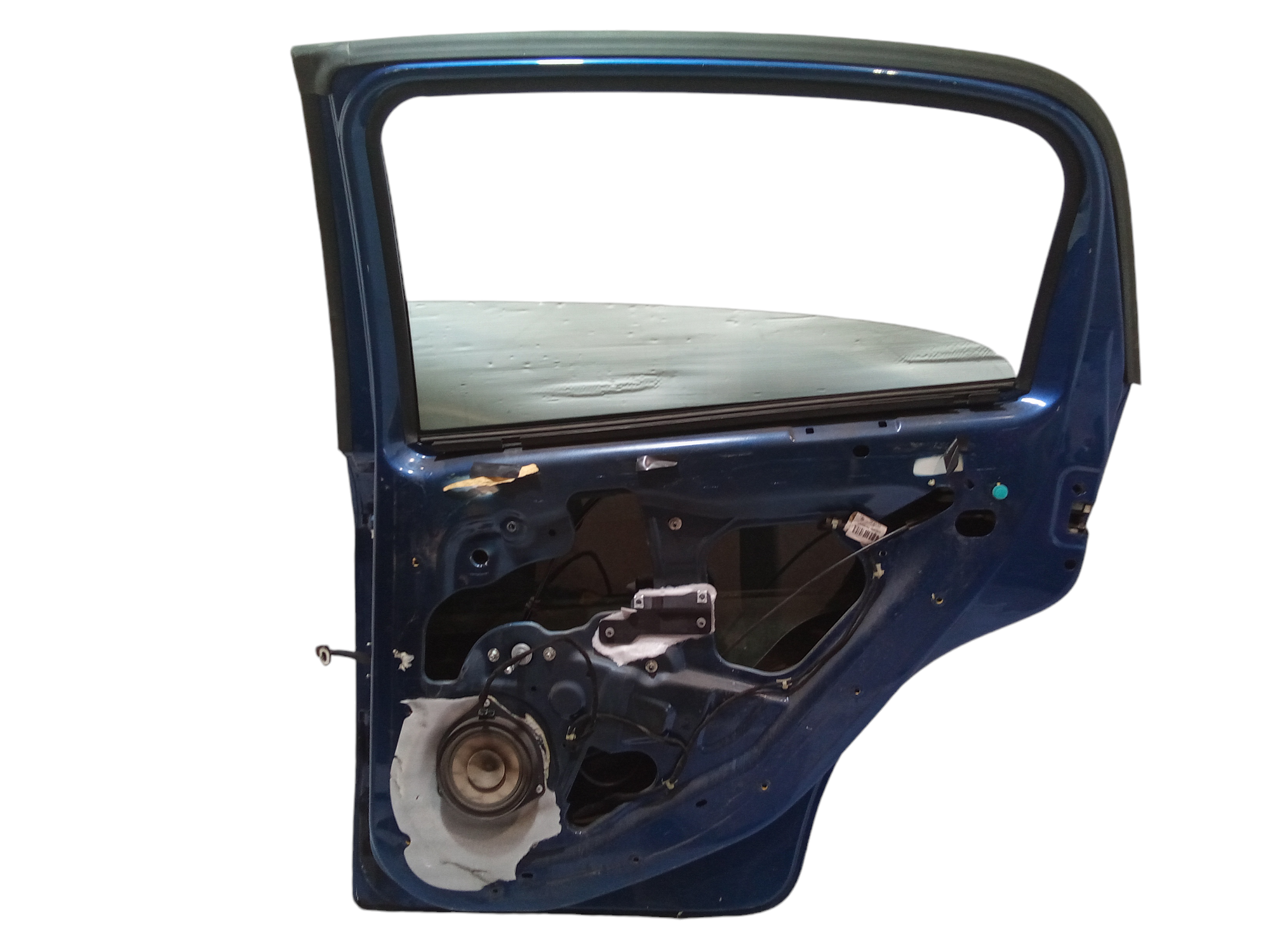 Portiera Posteriore Destra per Fiat Grande Punto 3 Serie (2012 - In produzione)