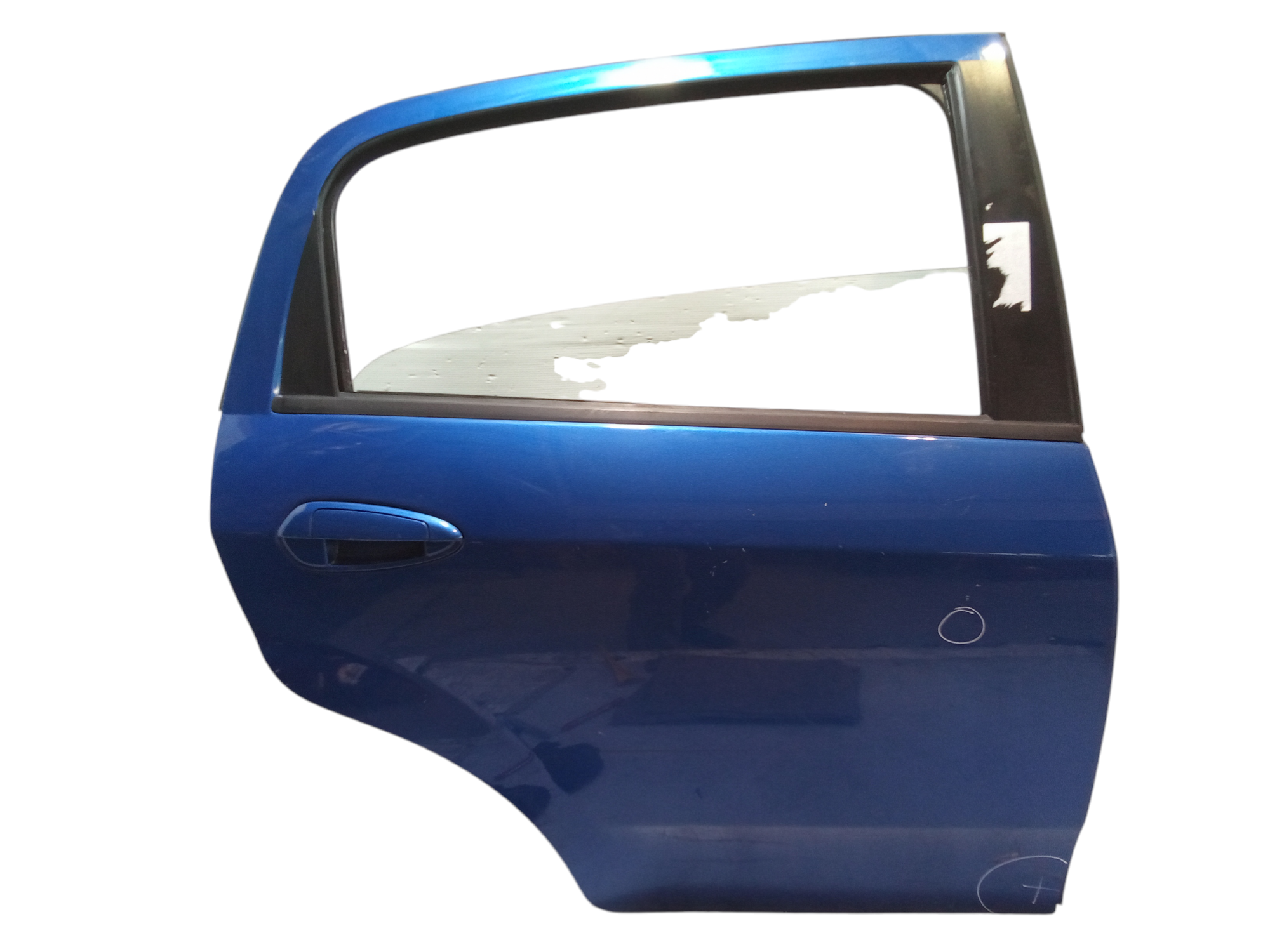 Portiera Posteriore Destra per Fiat Grande Punto 3 Serie (2012 - In produzione)