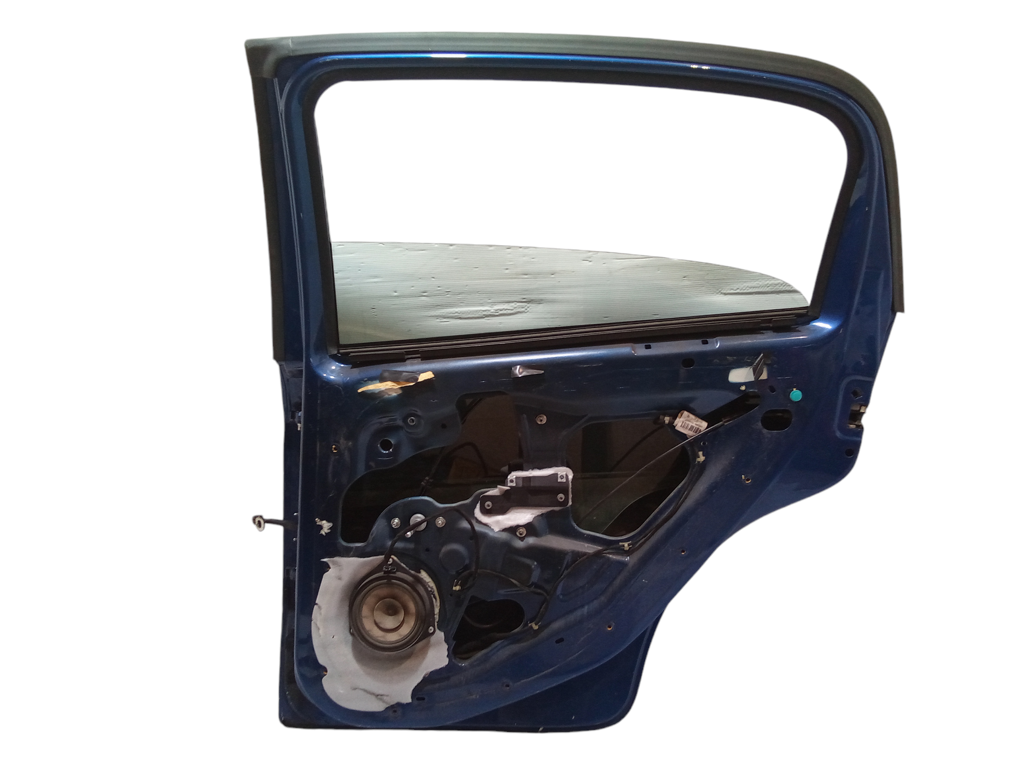 Portiera Posteriore Destra per Fiat Grande Punto 3 Serie (2012 - In produzione)