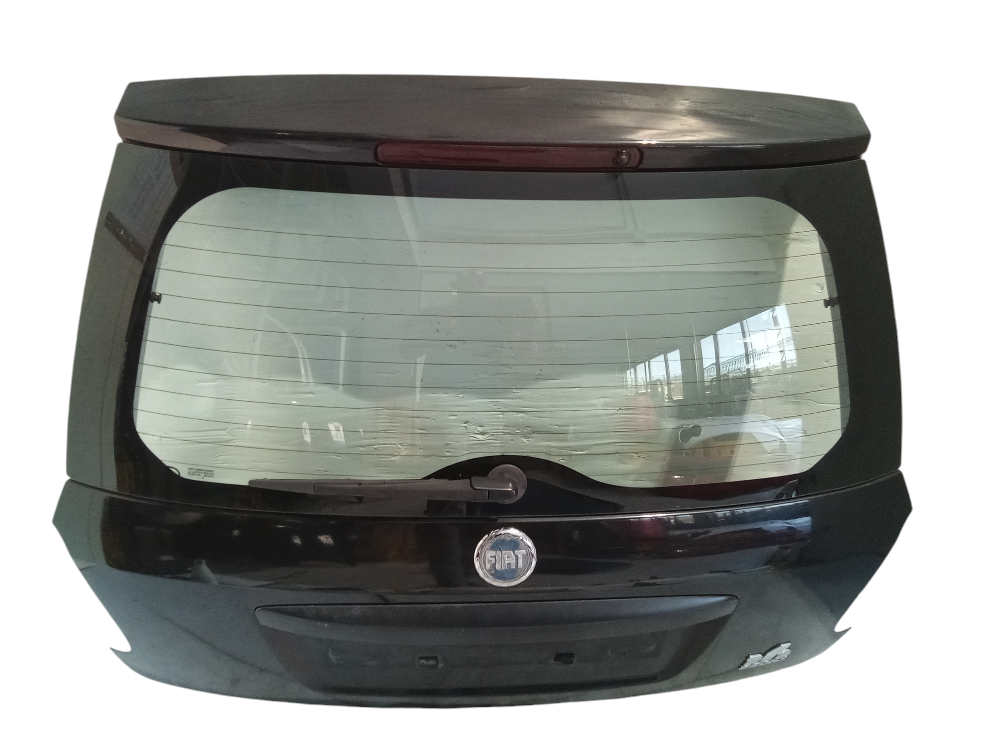 Portellone Posteriore per Fiat Sedici 1 Serie (2006 - 2009)