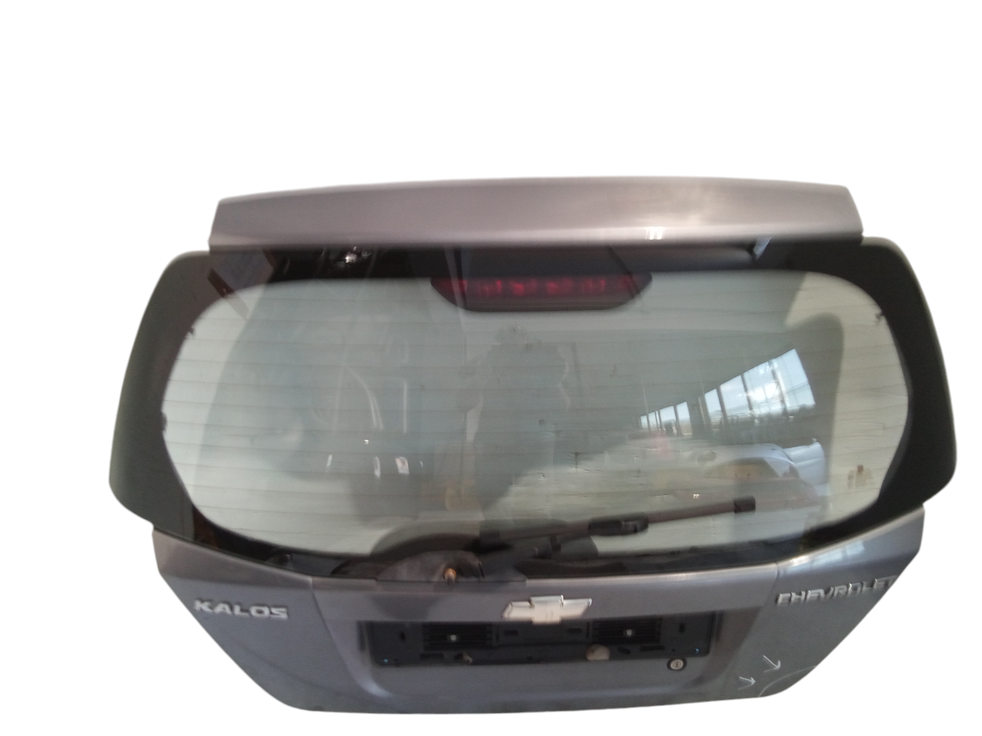 Portellone Posteriore Completo per Chevrolet Kalos 2 Serie (2005 - 2008)