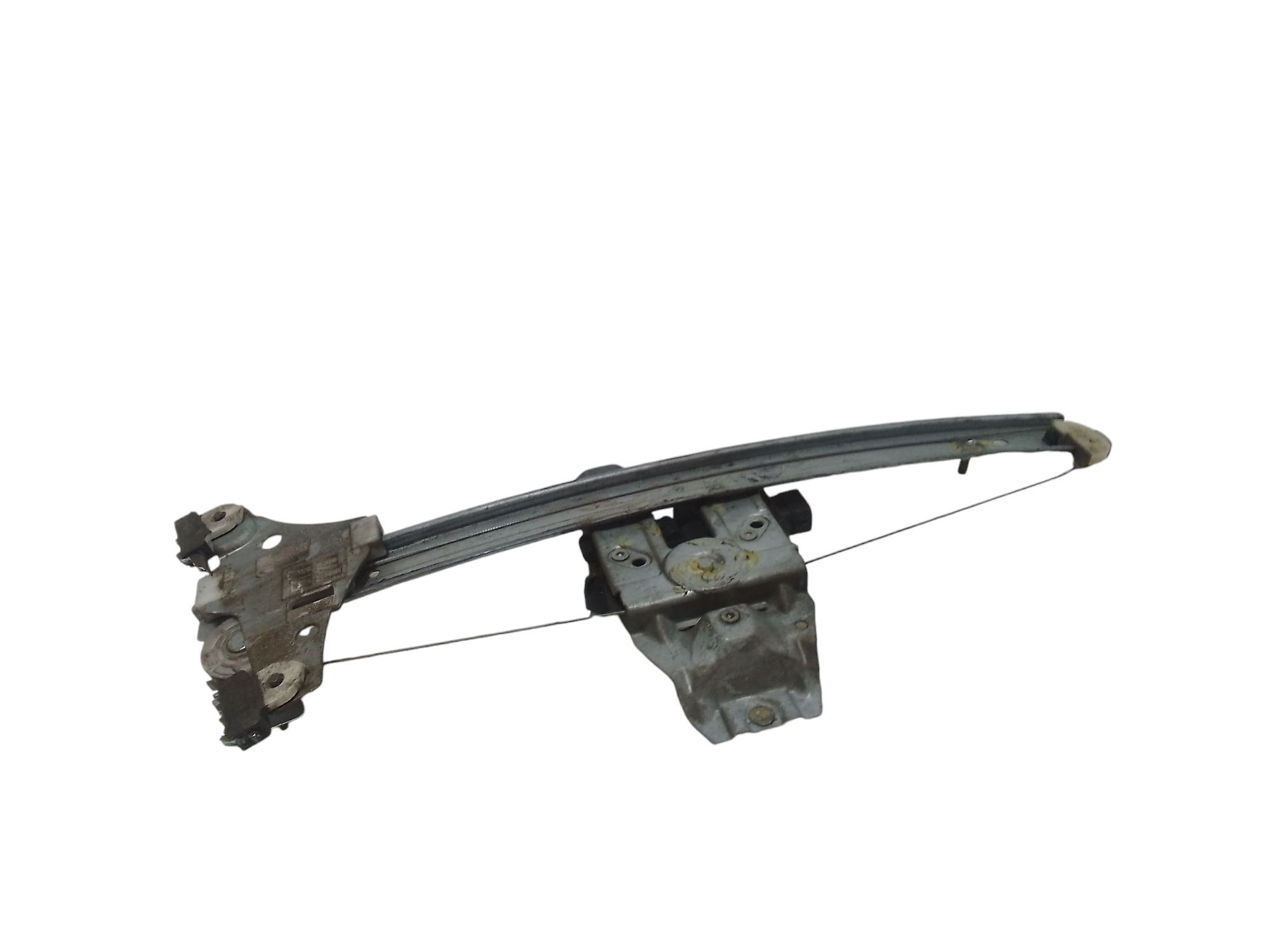 Cremagliera anteriore sinistra Guida per Toyota Avensis Berlina 2 Serie (2003 - 2008)