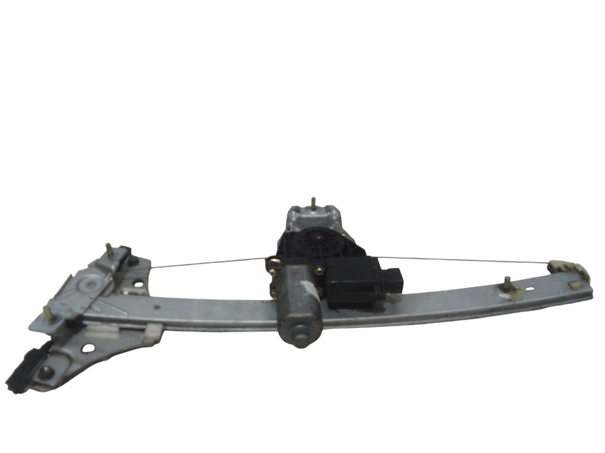 Cremagliera anteriore sinistra Guida per Toyota Avensis Berlina 2 Serie (2003 - 2008)