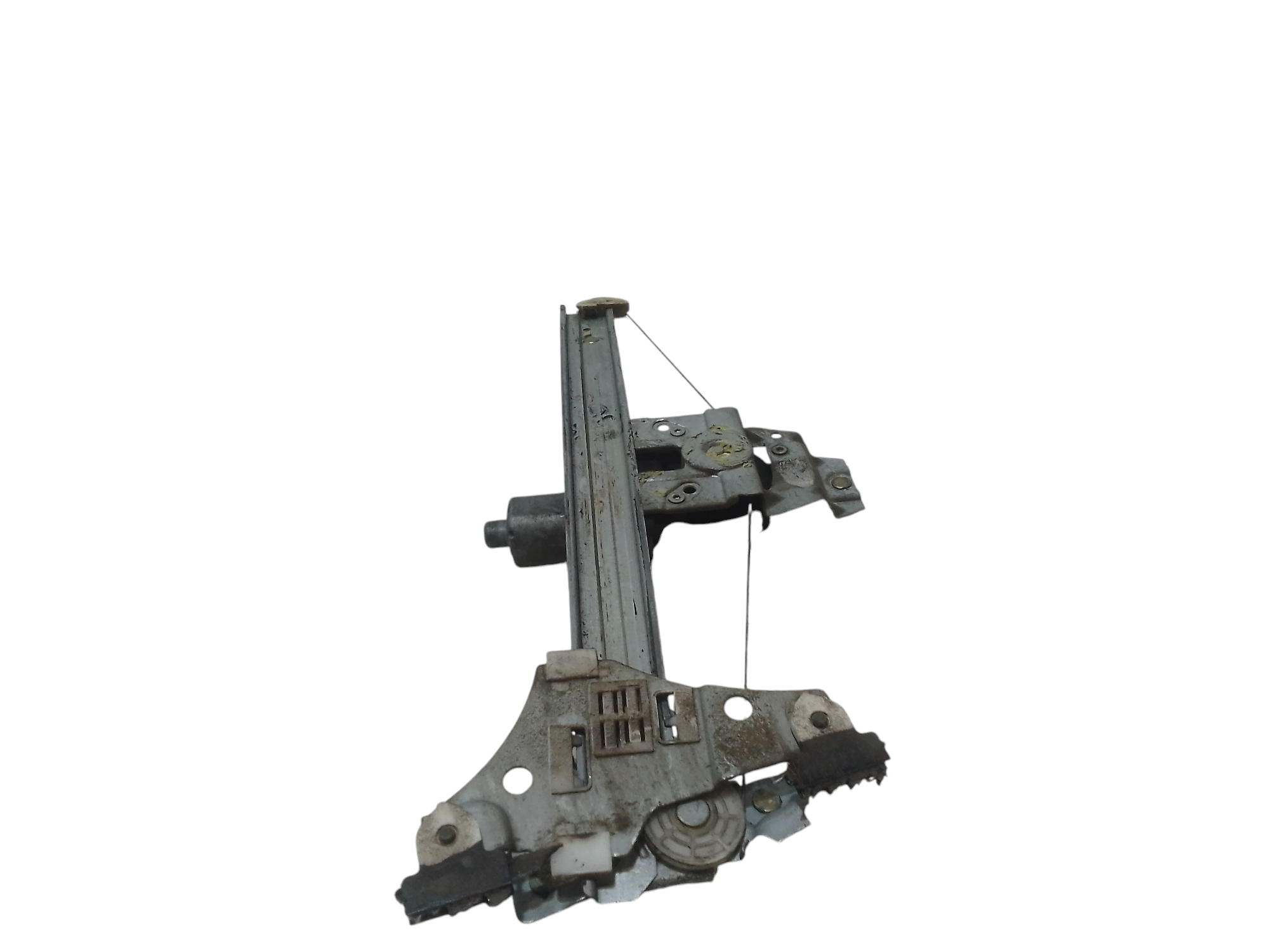 Cremagliera anteriore sinistra Guida per Toyota Avensis Berlina 2 Serie (2003 - 2008)