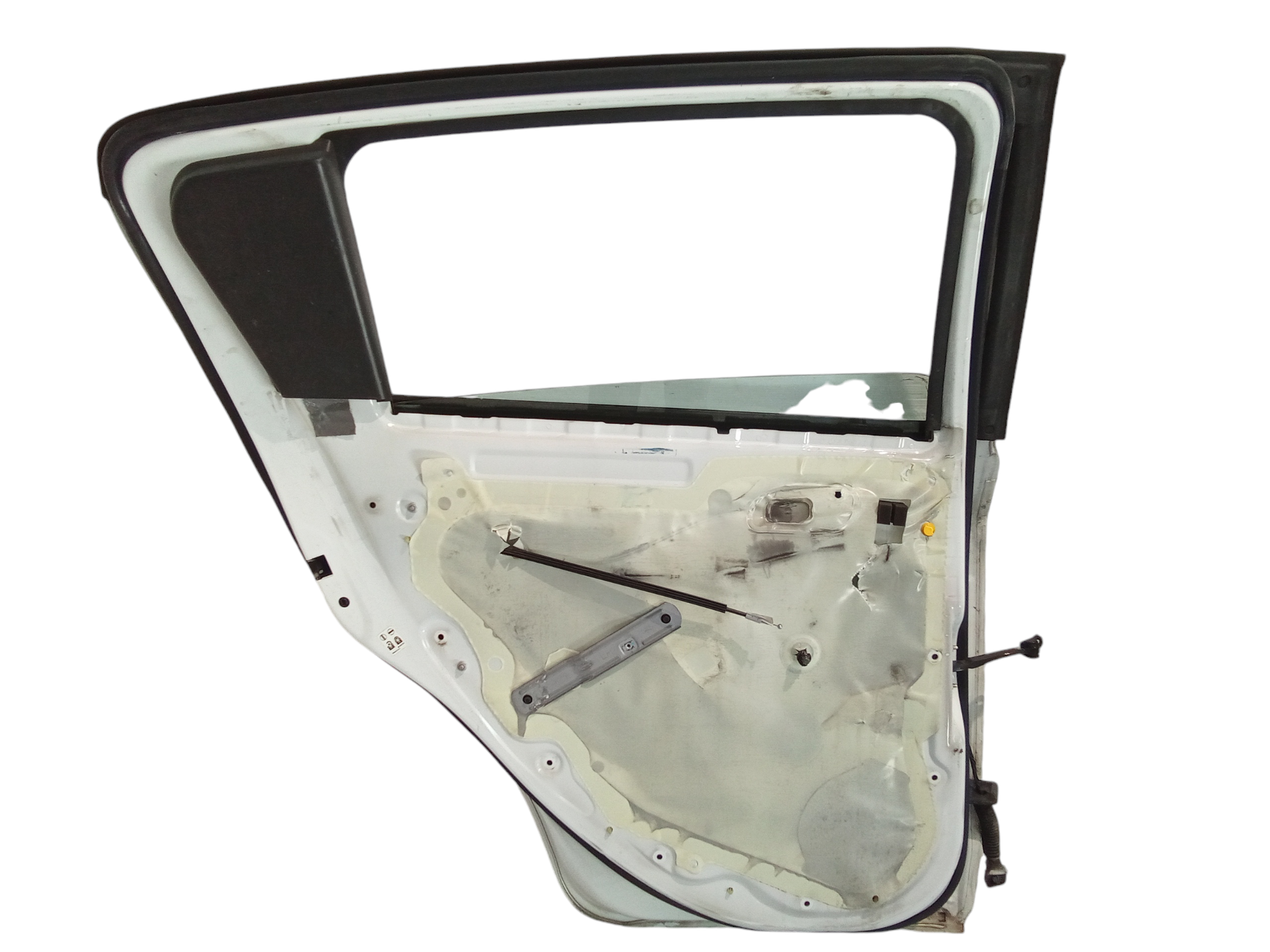 Portiera Posteriore Sinistra per Chevrolet Aveo 2 Serie (2011 - In produzione)