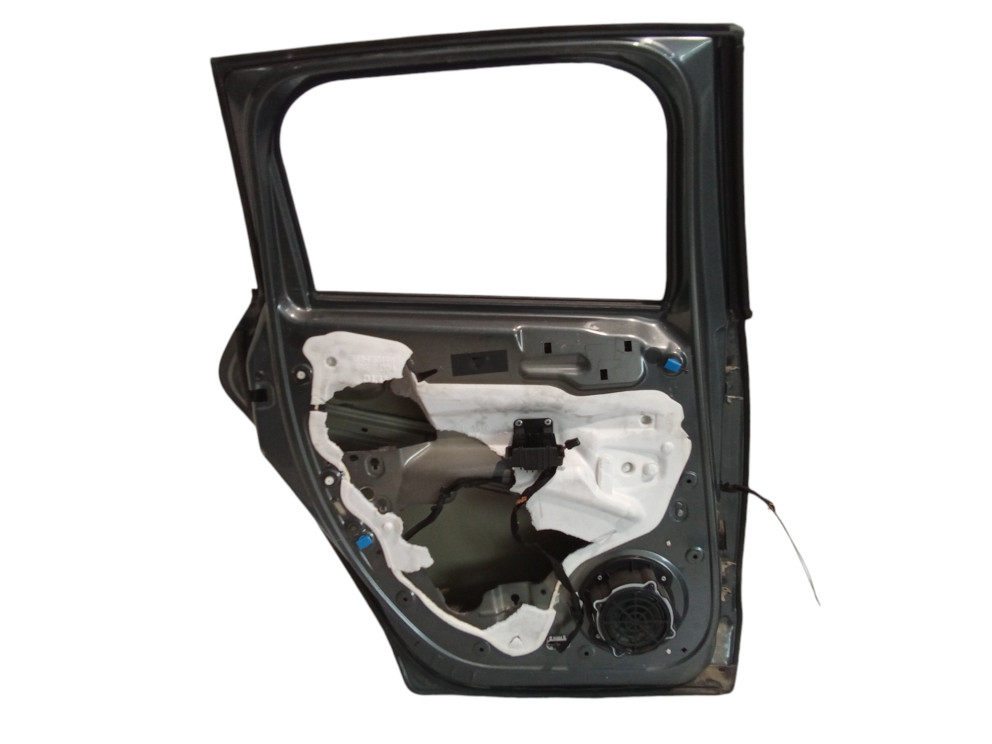 Portiera Posteriore Sinistra per Peugeot 3008 Serie (09>16) (2009 - 2016)