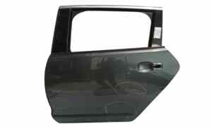 Portiera Posteriore Sinistra per Peugeot 3008 Serie (09>16) (2009 - 2016)