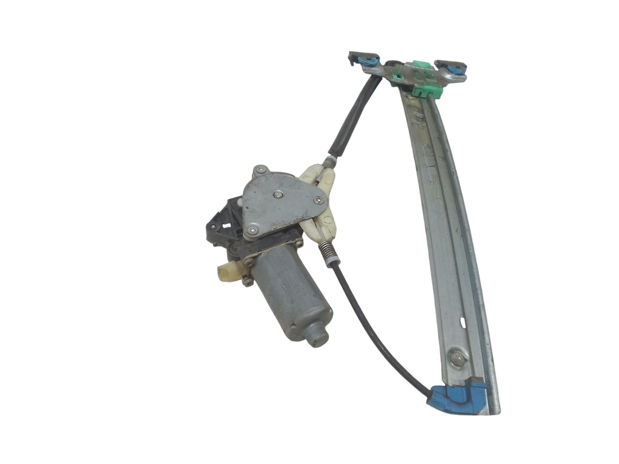 Cremagliera posteriore sinistra guida per Toyota Avensis Berlina 2 Serie (2003 - 2008)