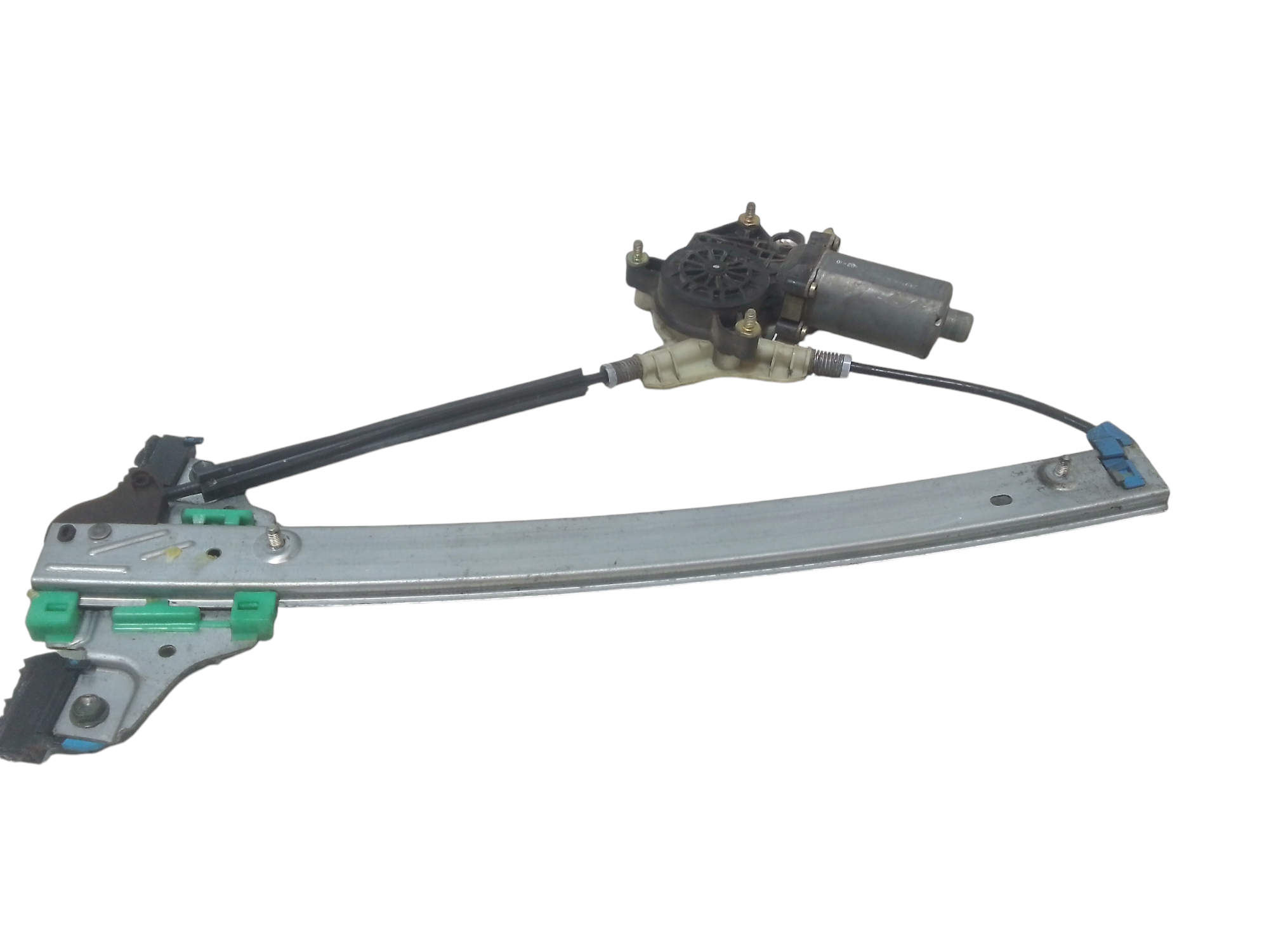 Cremagliera posteriore sinistra guida per Toyota Avensis Berlina 2 Serie (2003 - 2008)