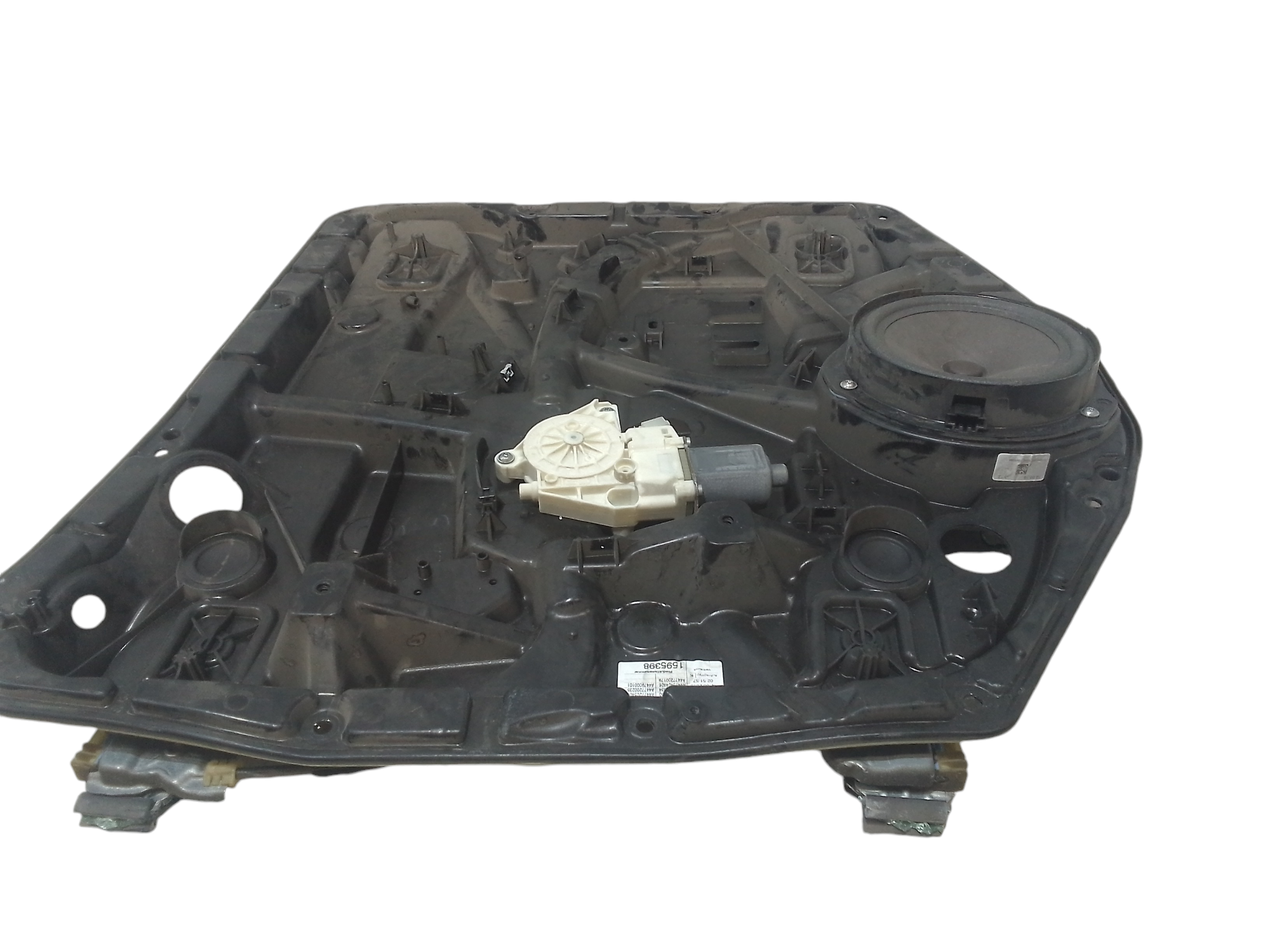 Cremagliera anteriore destra passeggero per Mercedes Vito Serie (w447) (14>) (2014 - In produzione)