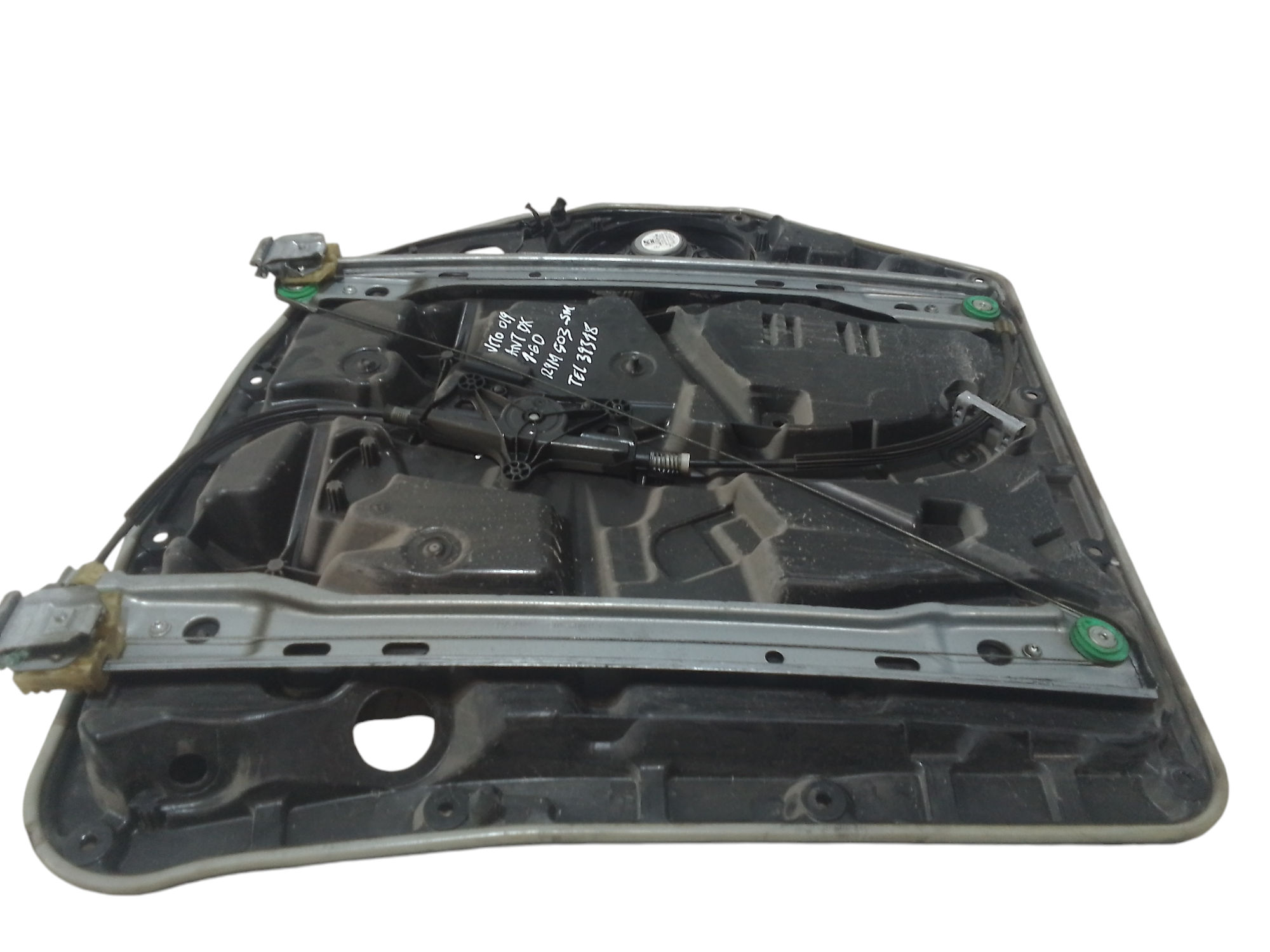 Cremagliera anteriore destra passeggero per Mercedes Vito Serie (w447) (14>) (2014 - In produzione)