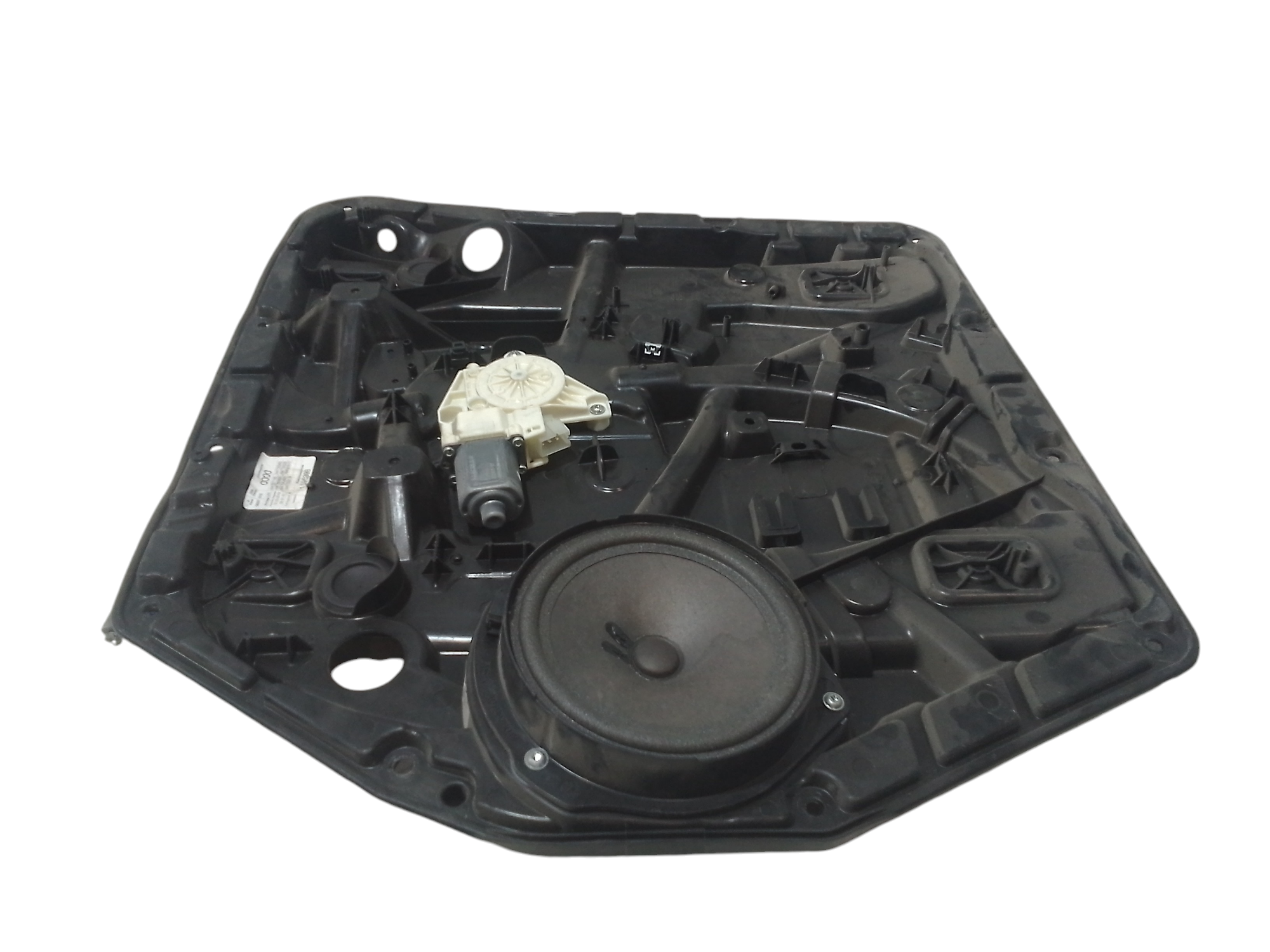 Cremagliera anteriore destra passeggero per Mercedes Vito Serie (w447) (14>) (2014 - In produzione)