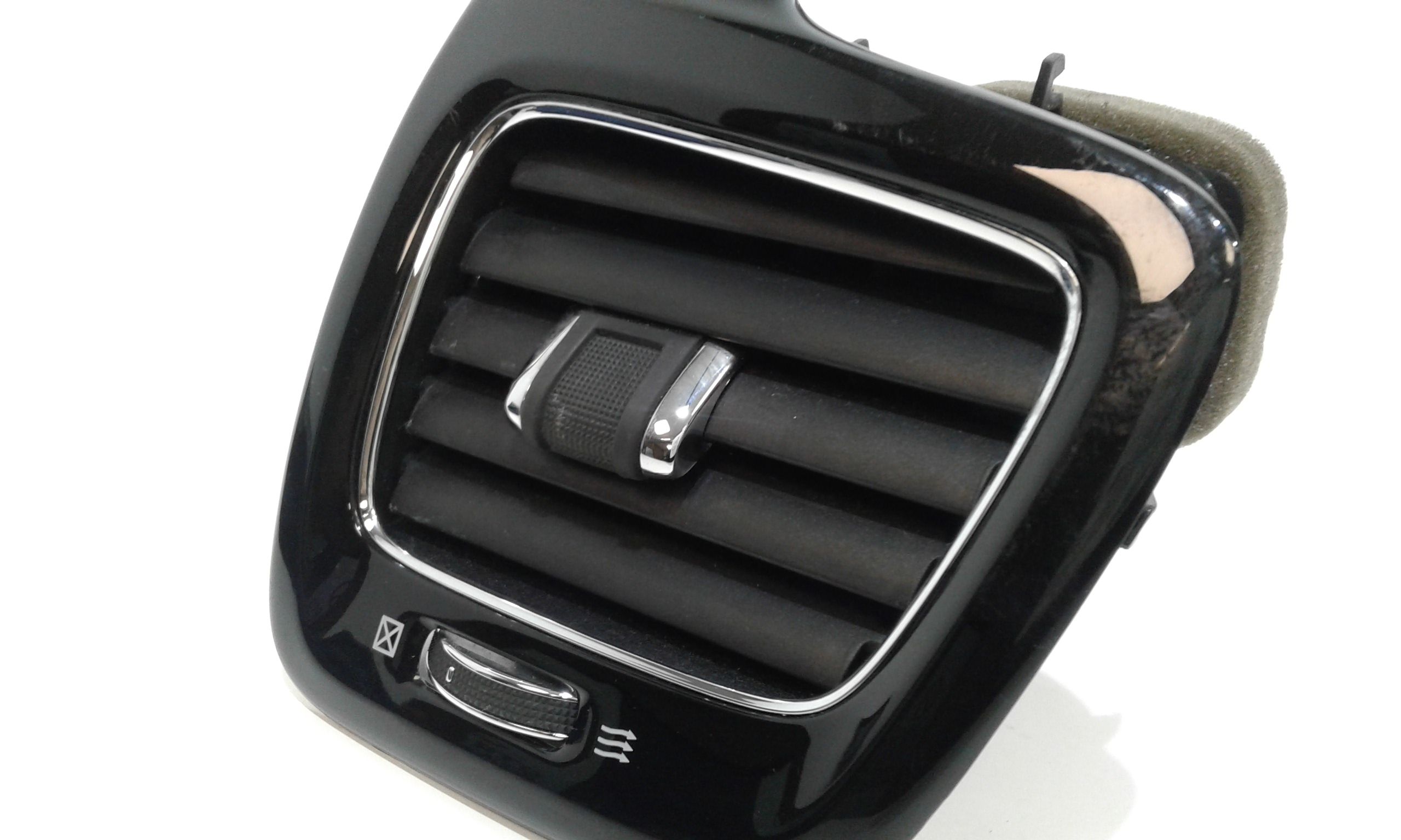 Bocchette Aria Cruscotto JEEP Compass 2 Serie